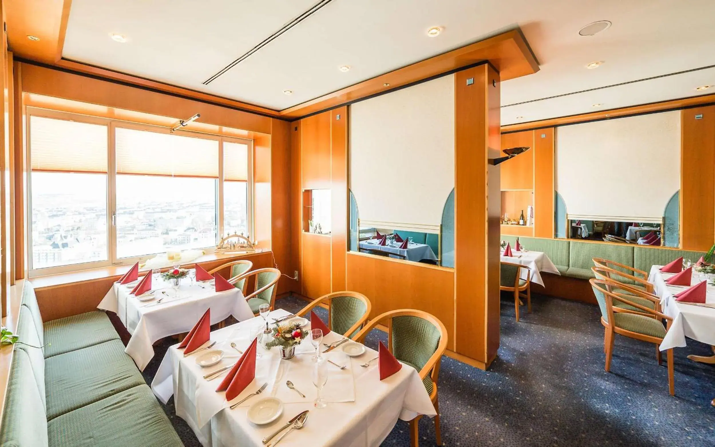 Restaurant/places to eat in Congress Hotel Chemnitz Restaurant/places to eat in Congress Hotel Chemnitz