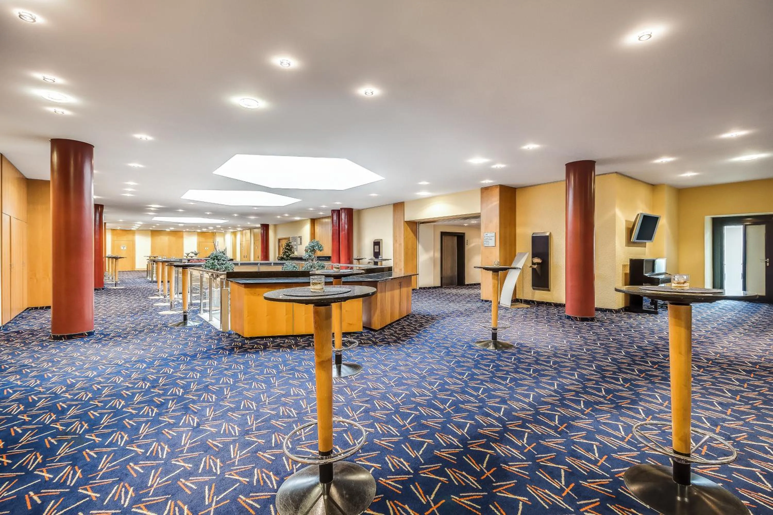 Meeting/conference room in Congress Hotel Chemnitz