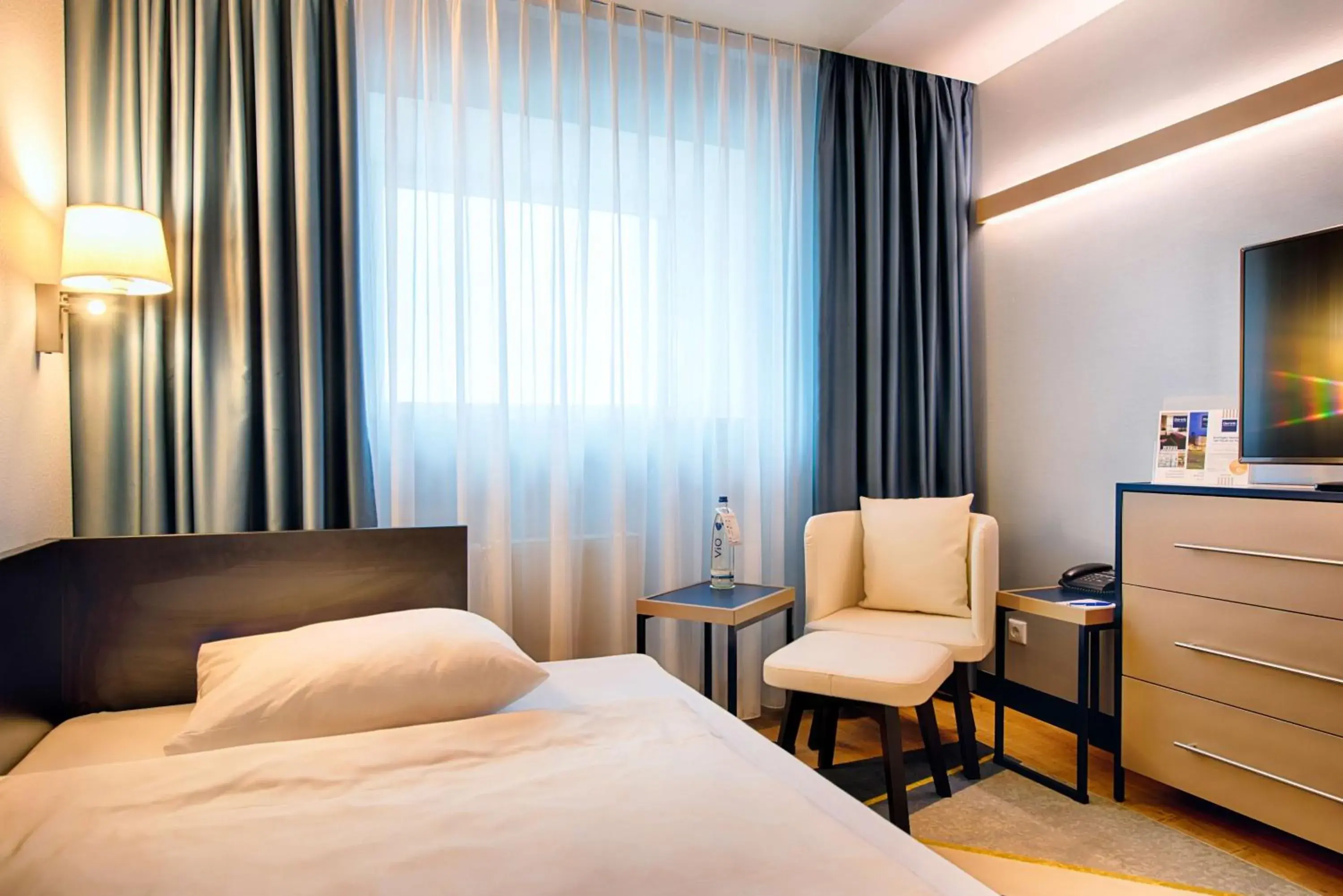 Bedroom in Congress Hotel Chemnitz Bedroom in Congress Hotel Chemnitz