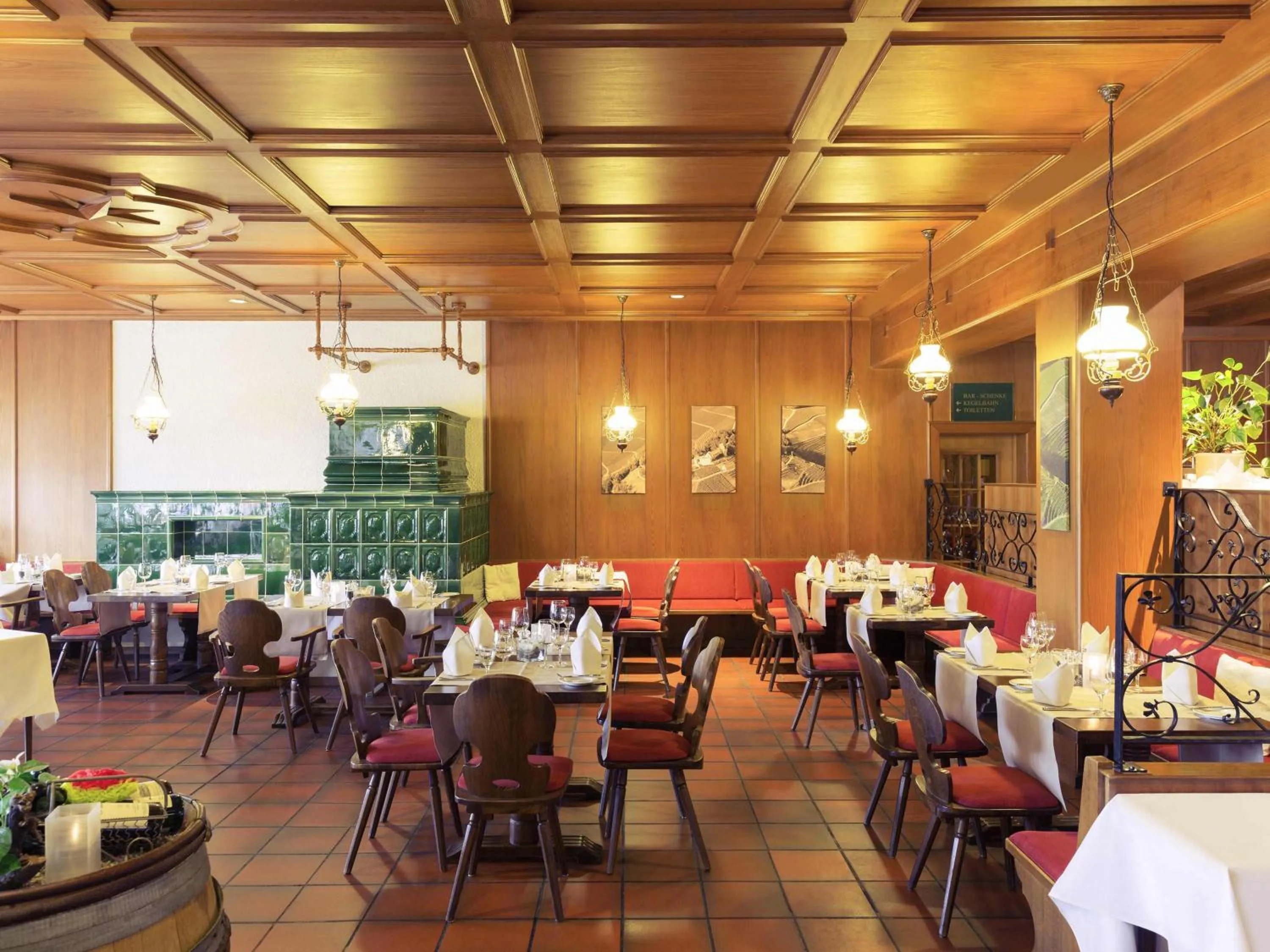 Breakfast in Mercure Hotel am Messeplatz Offenburg