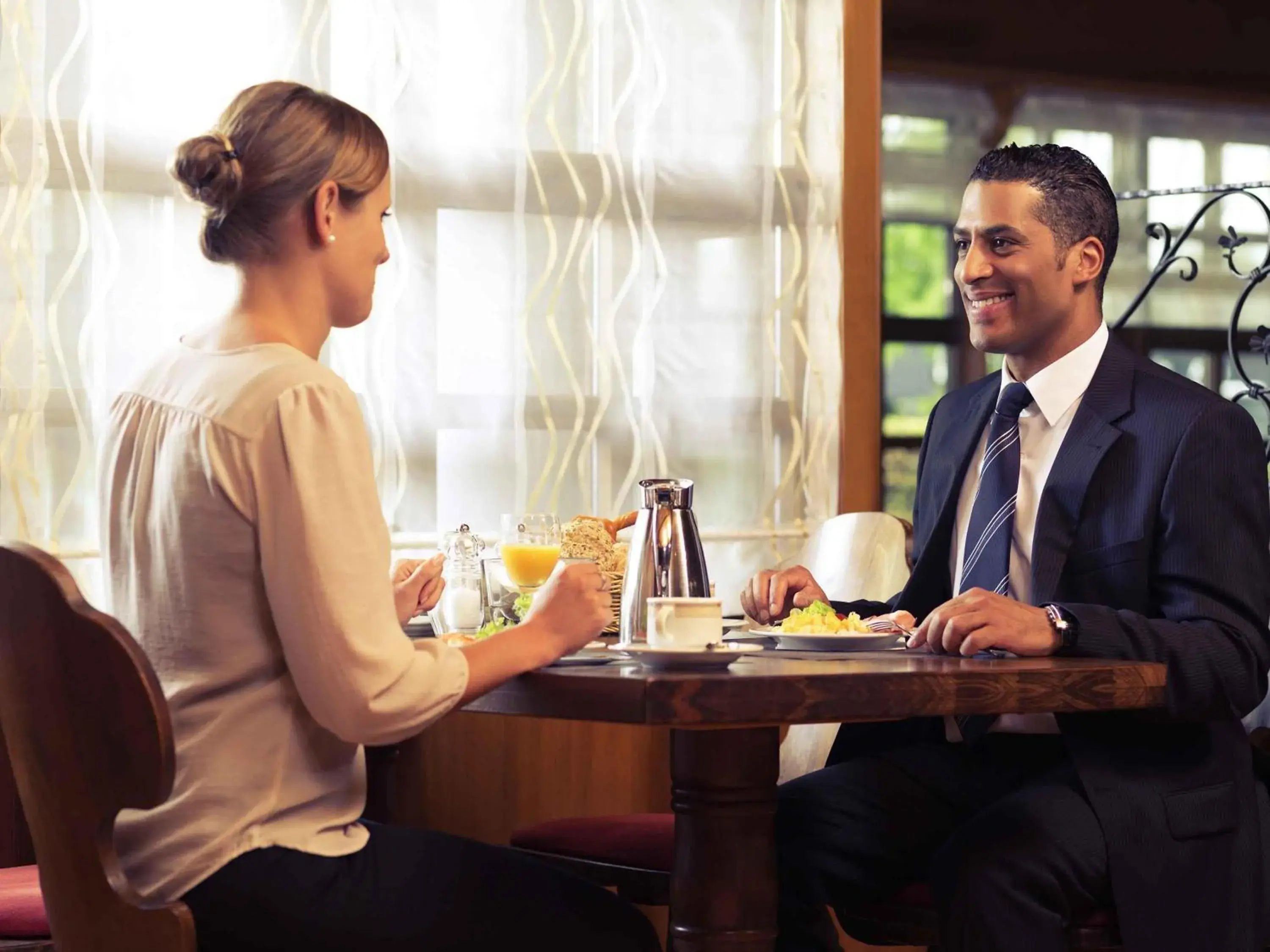 Restaurant/places to eat in Mercure Hotel am Messeplatz Offenburg Restaurant/places to eat in Mercure Hotel am Messeplatz Offenburg