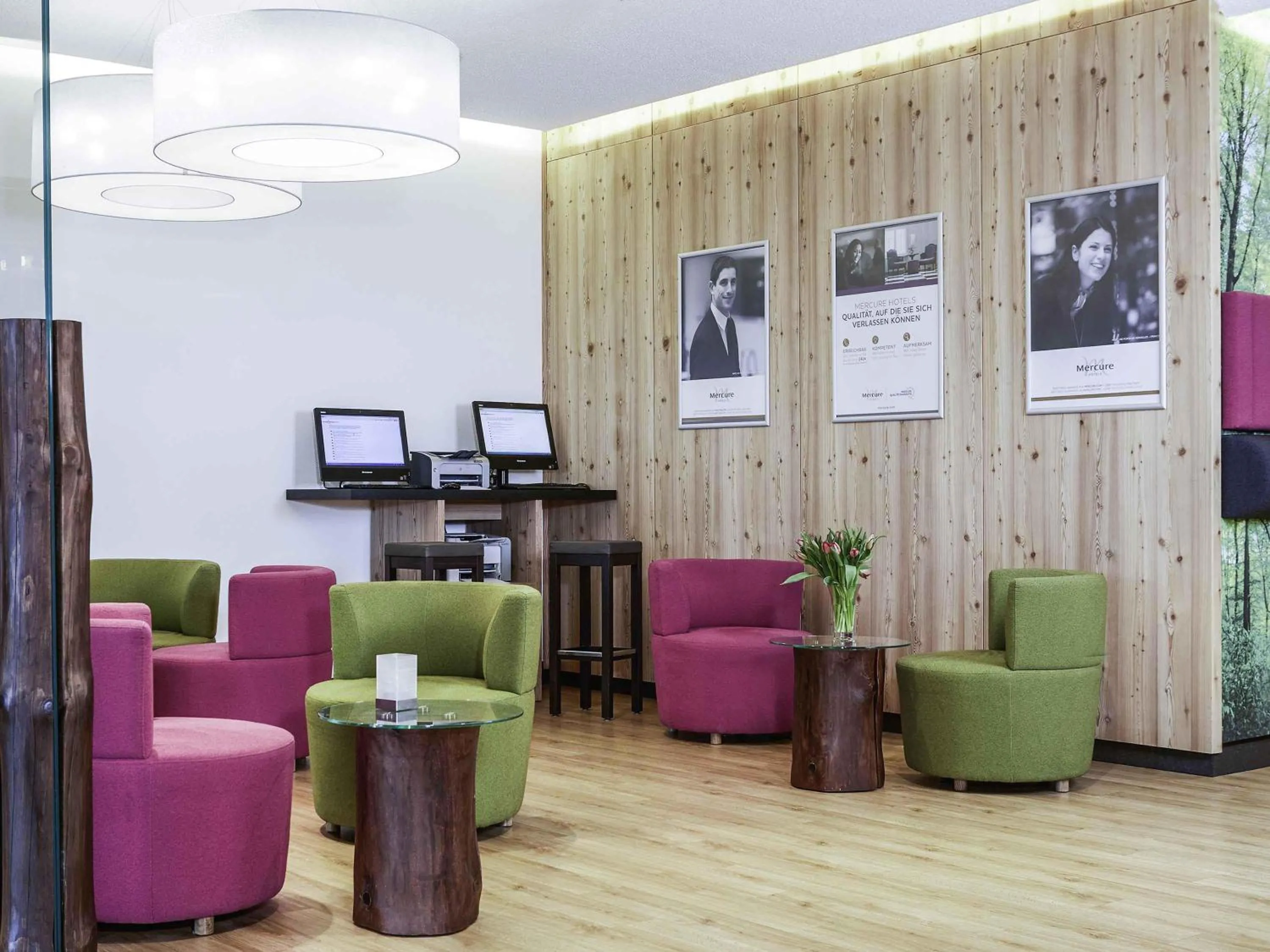 Business facilities in Mercure Hotel am Messeplatz Offenburg