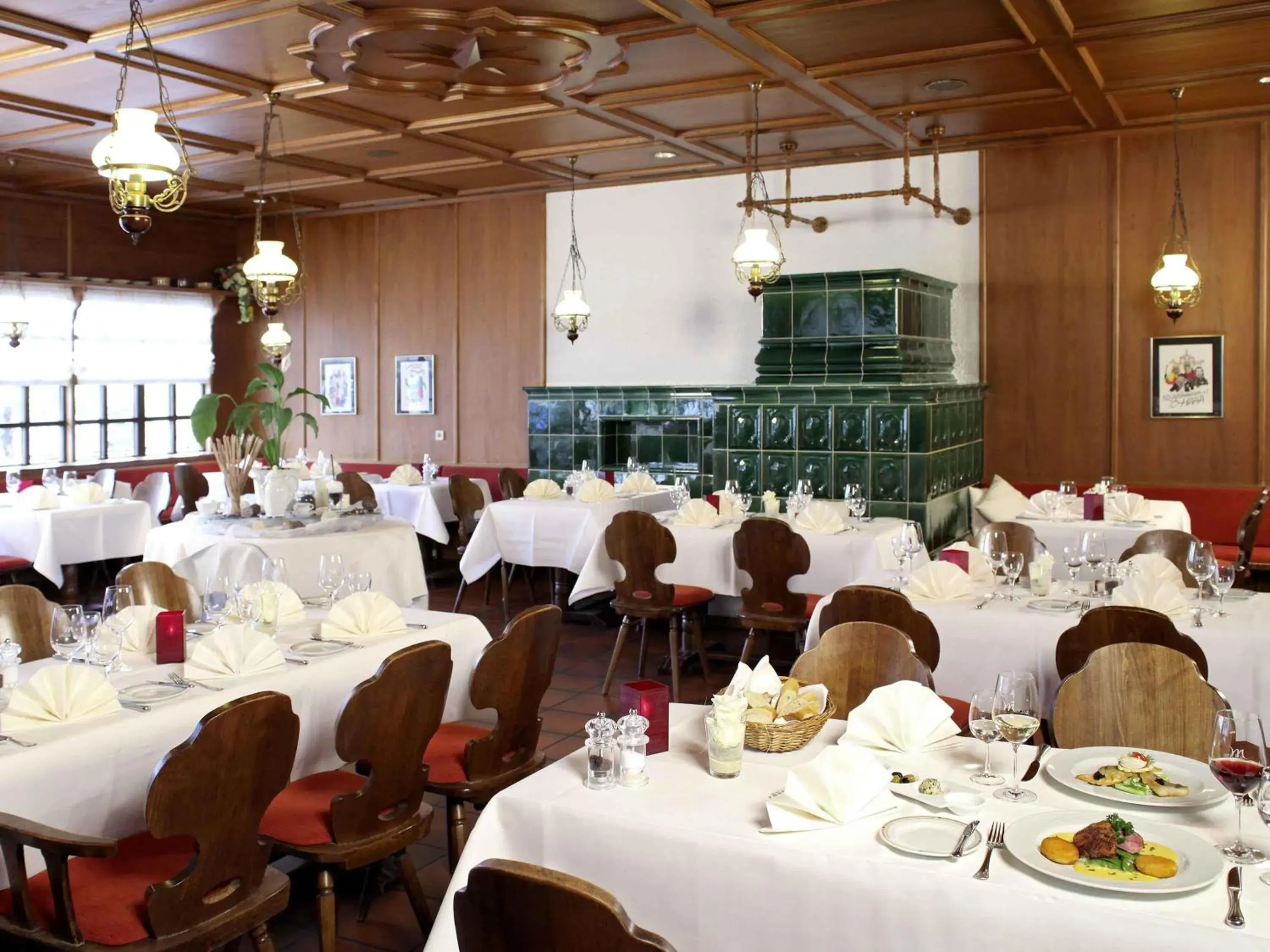 Restaurant/places to eat in Mercure Hotel am Messeplatz Offenburg Restaurant/places to eat in Mercure Hotel am Messeplatz Offenburg