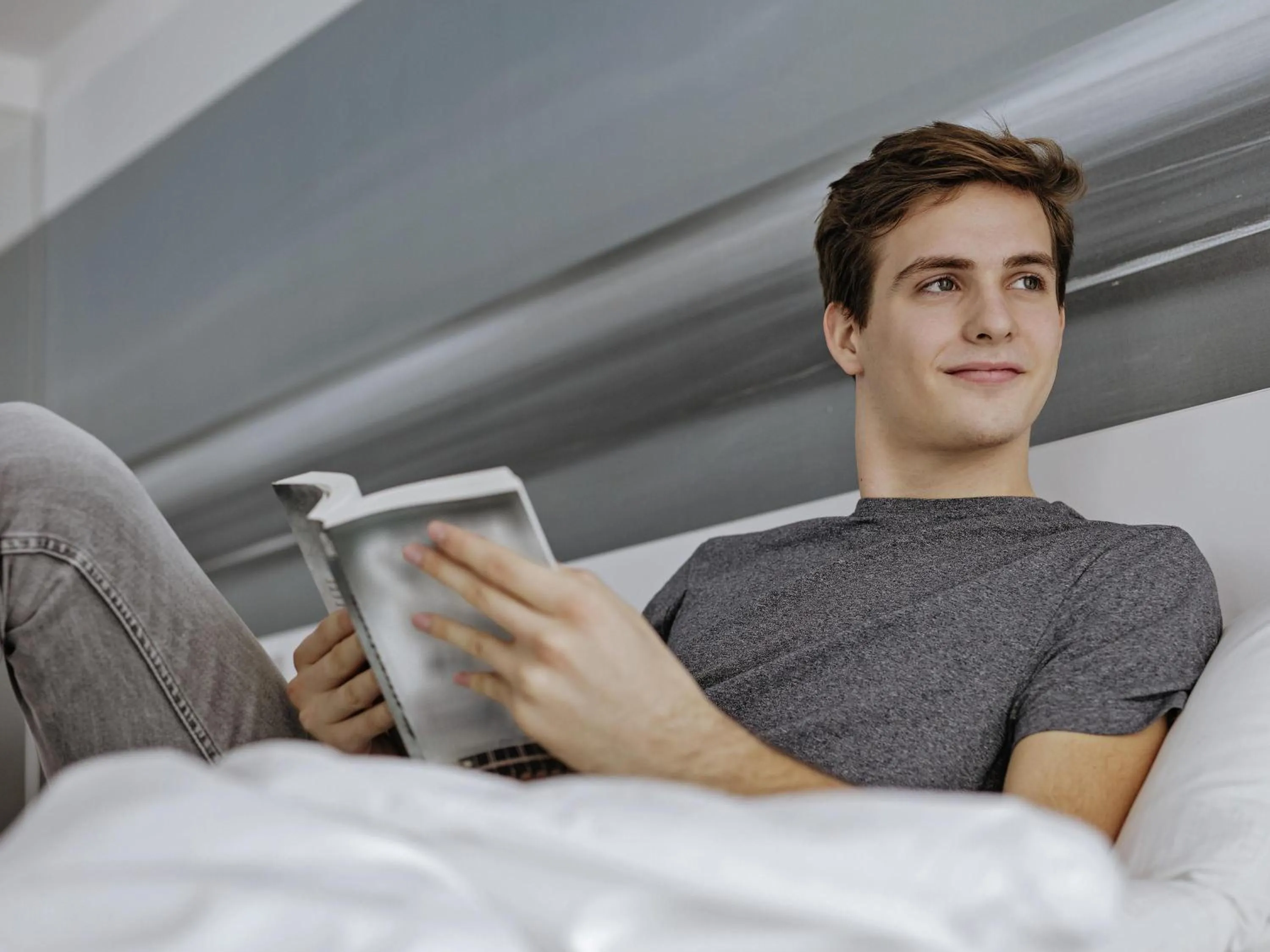 Bedroom in Mercure Hotel am Messeplatz Offenburg