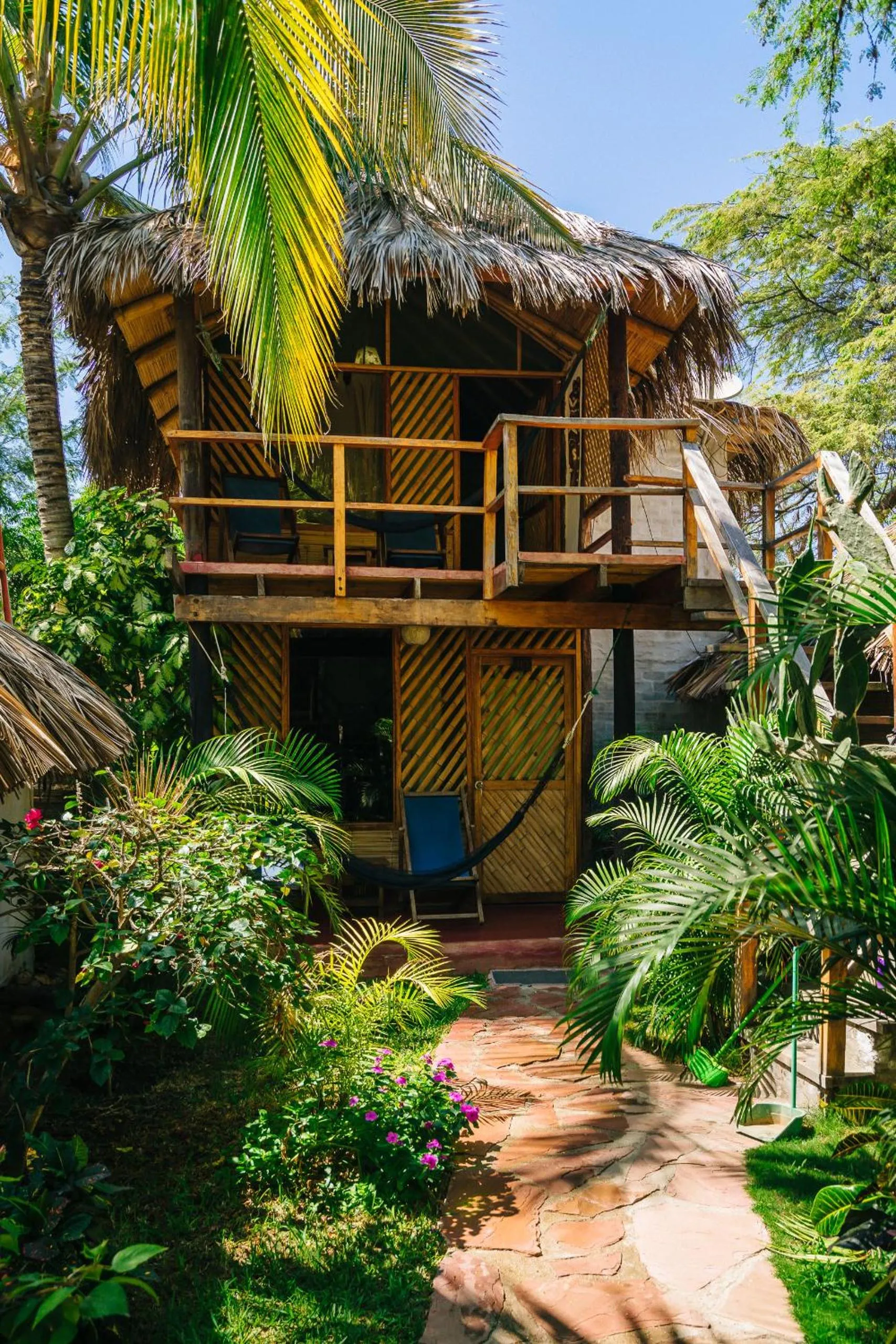 Kimbas Bungalows Mancora