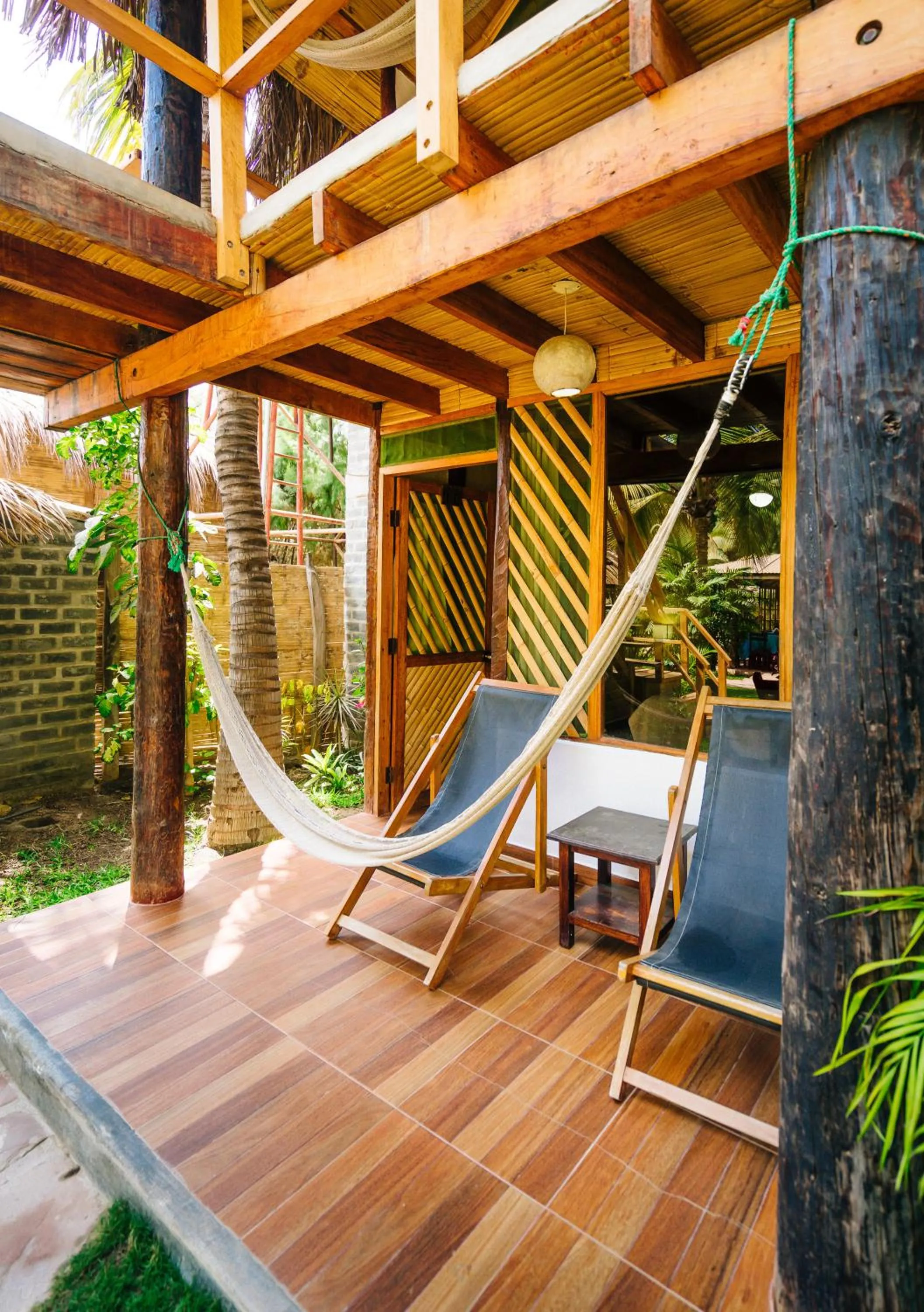 Kimbas Bungalows Mancora