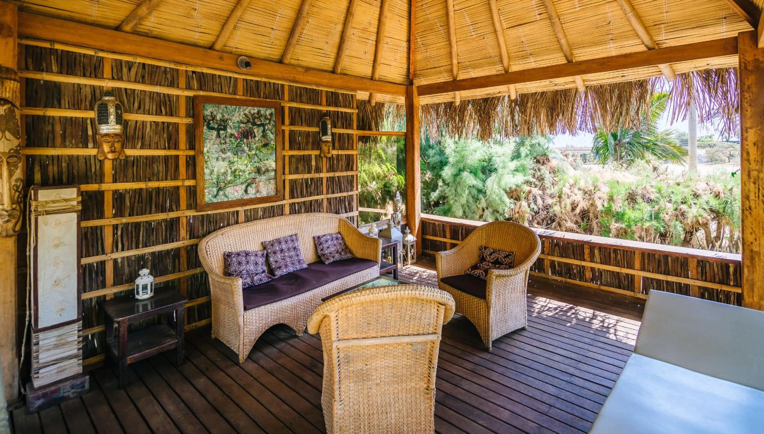 Kimbas Bungalows Mancora