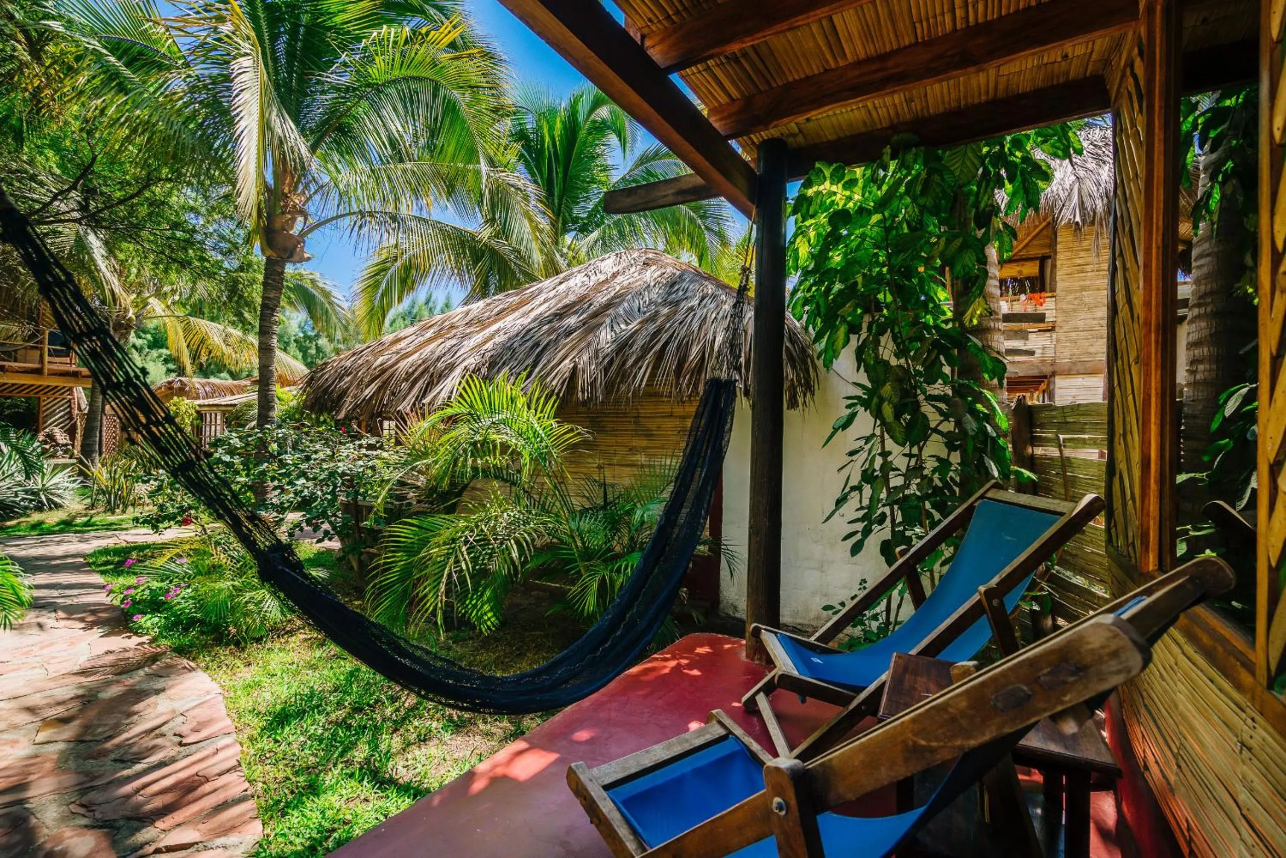 Kimbas Bungalows Mancora