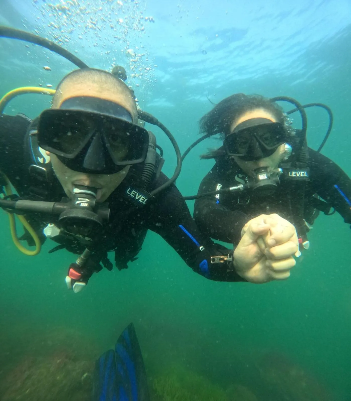 Diving in Kimbas Bungalows Mancora