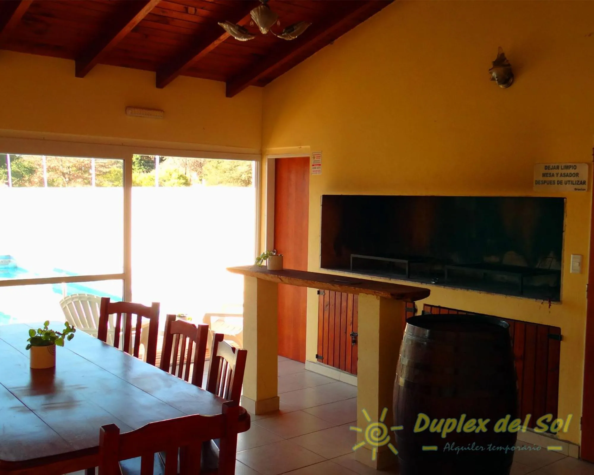 Duplex del Sol