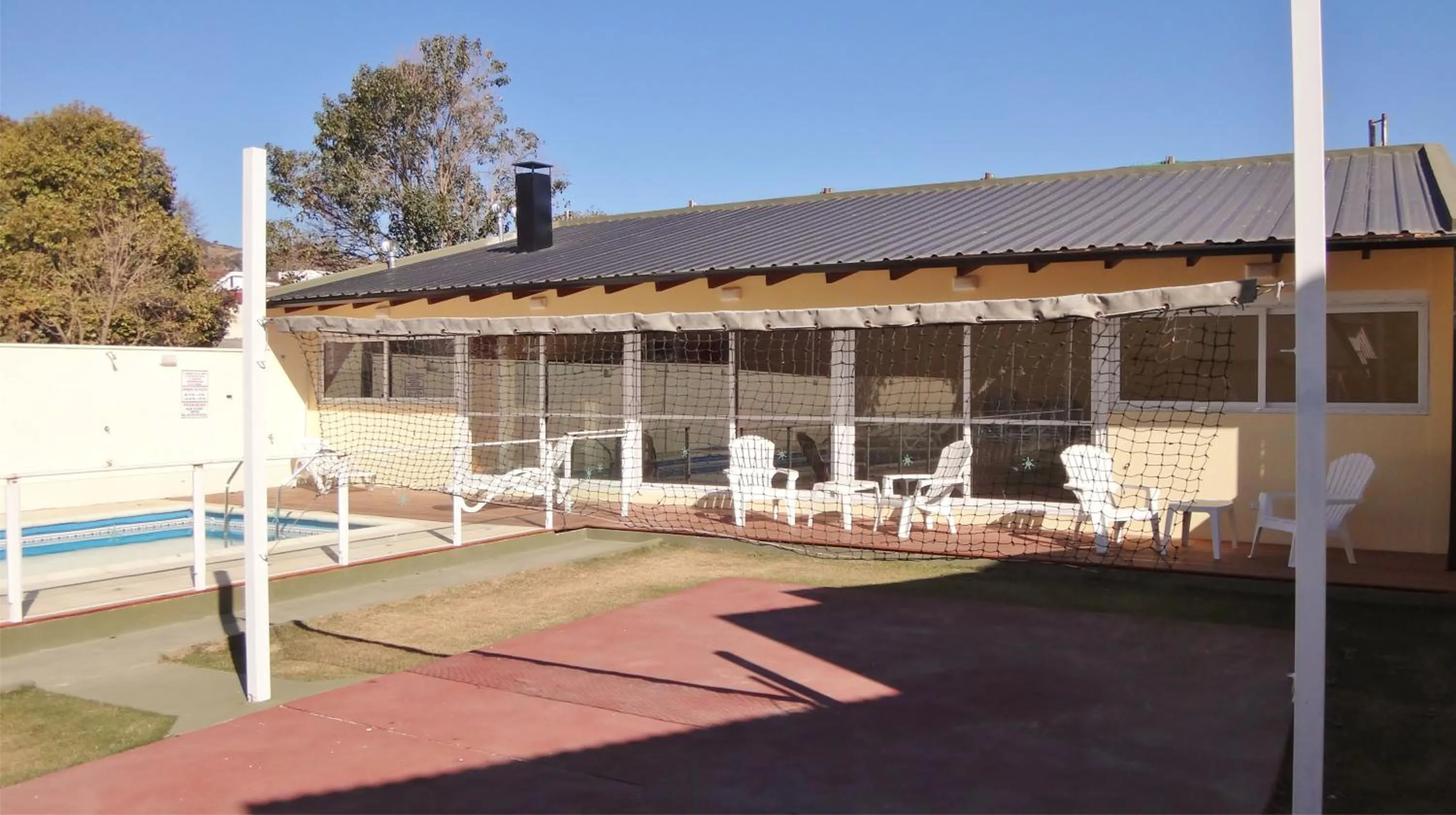 BBQ facilities in Duplex del Sol