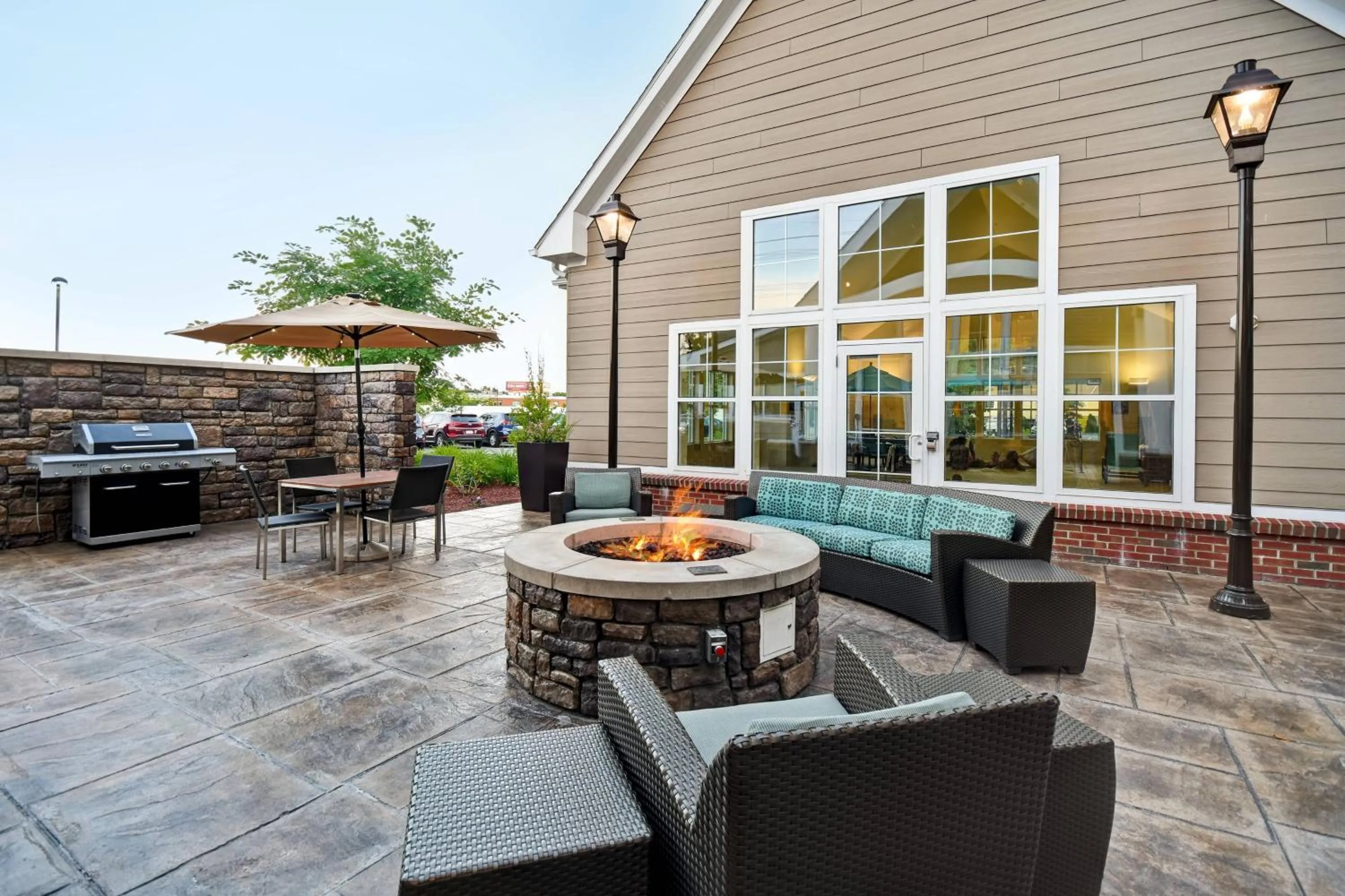 View (from property/room) in Residence Inn by Marriott Springfield Chicopee