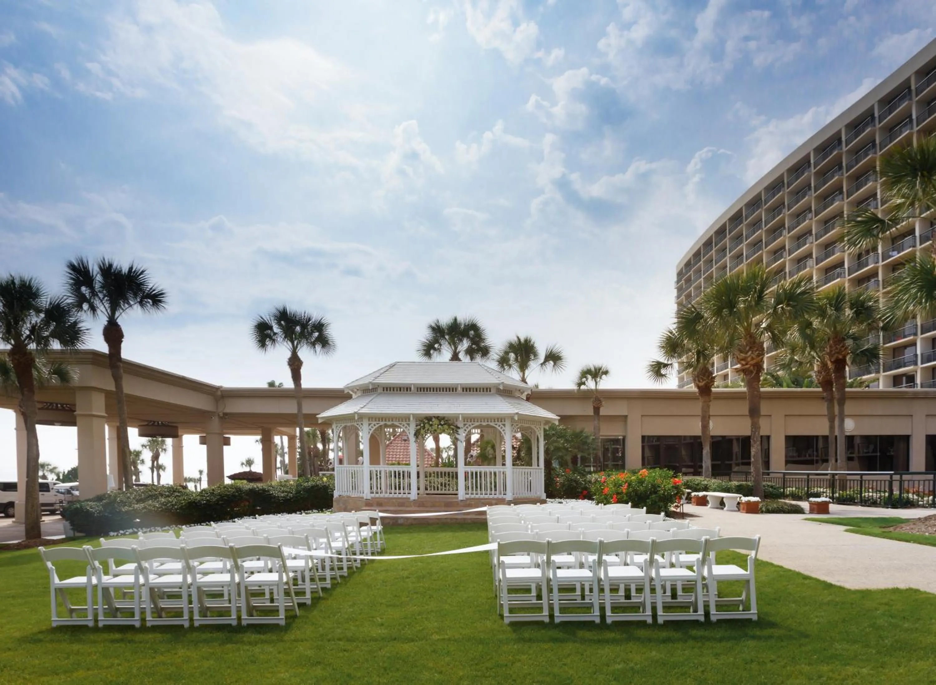 Banquet/Function facilities in The San Luis Resort Spa & Conference Center