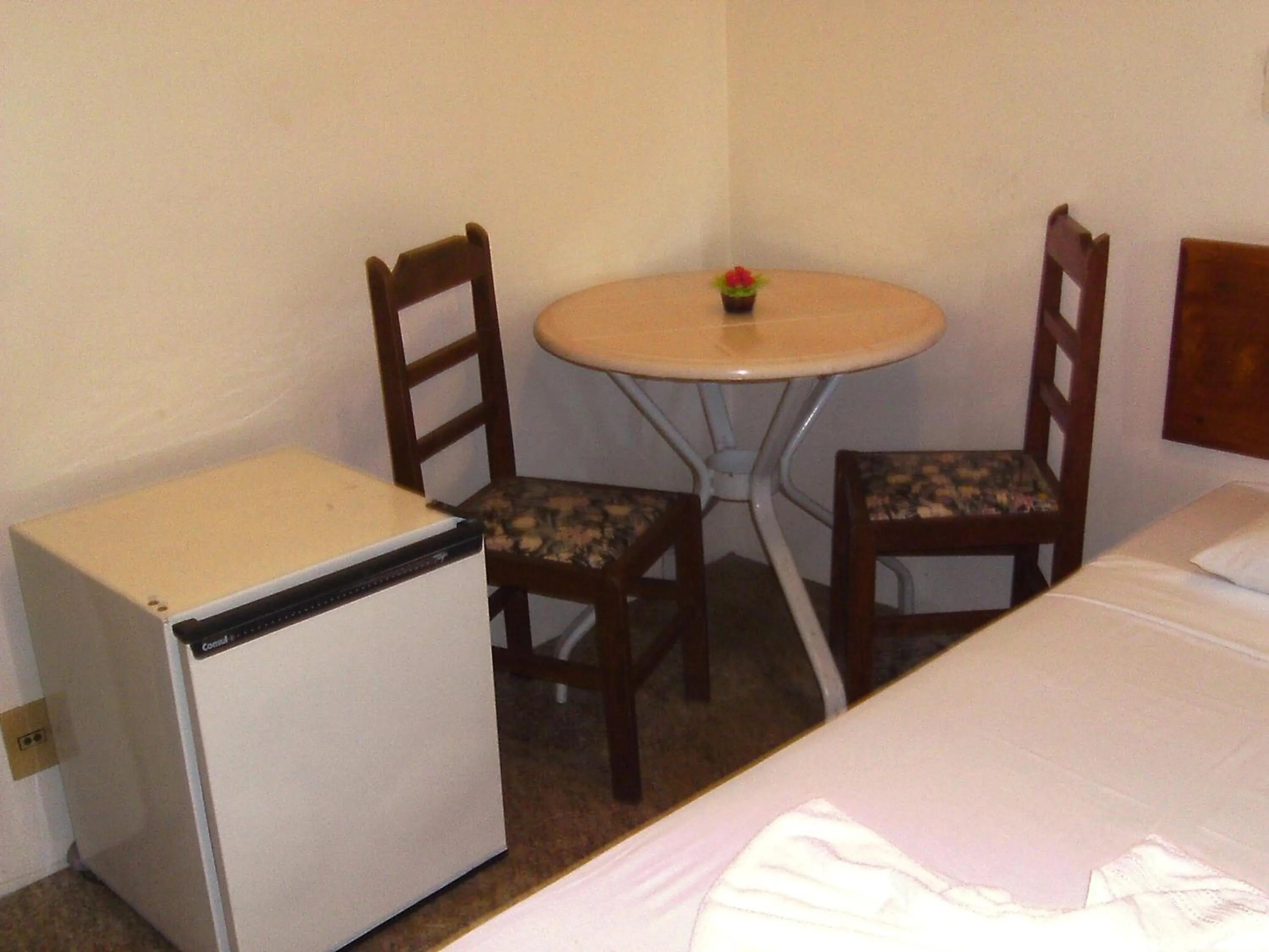 Bed in Ilhéus Hotel
