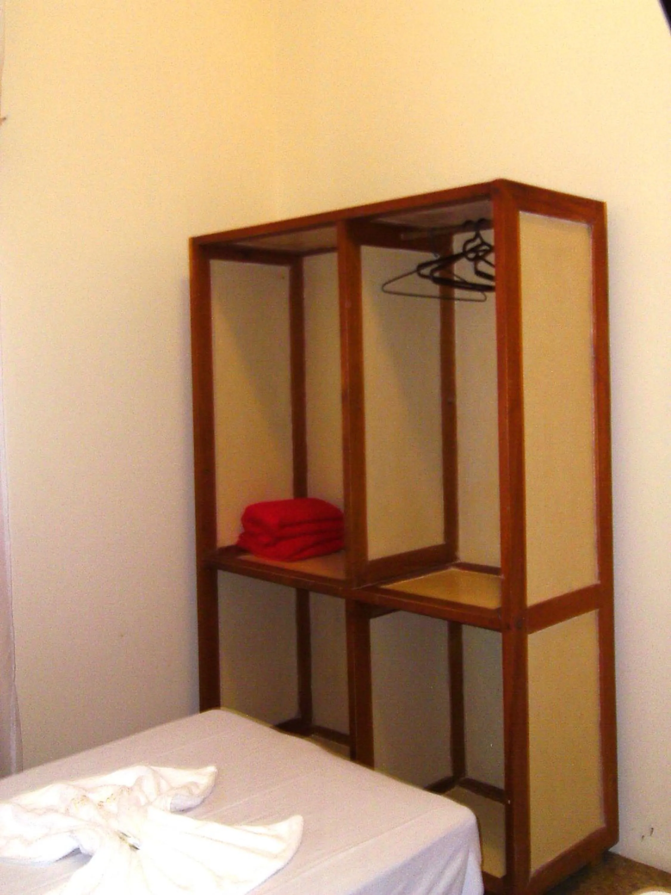 Bed in Ilhéus Hotel