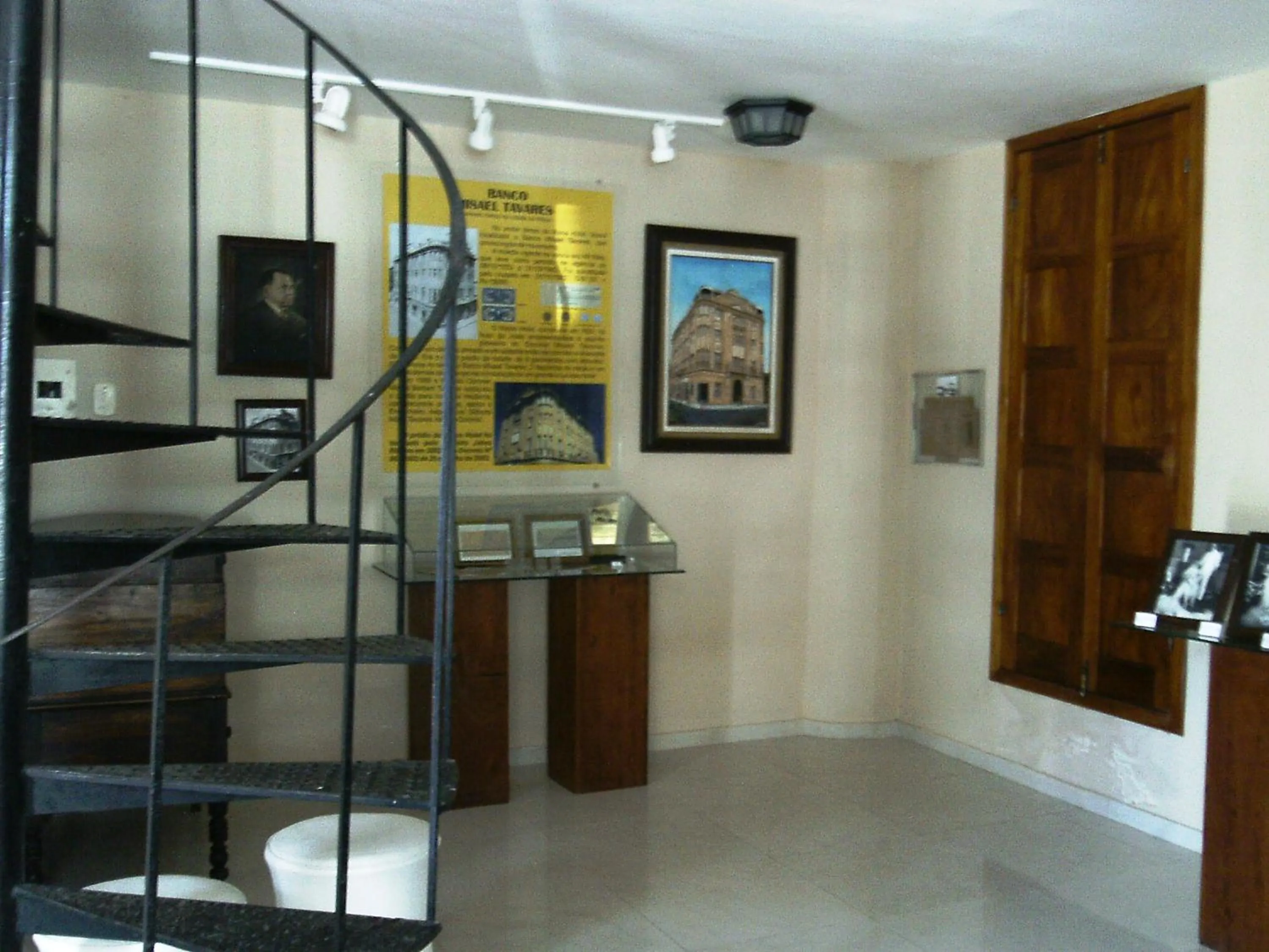 Lobby or reception in Ilhéus Hotel