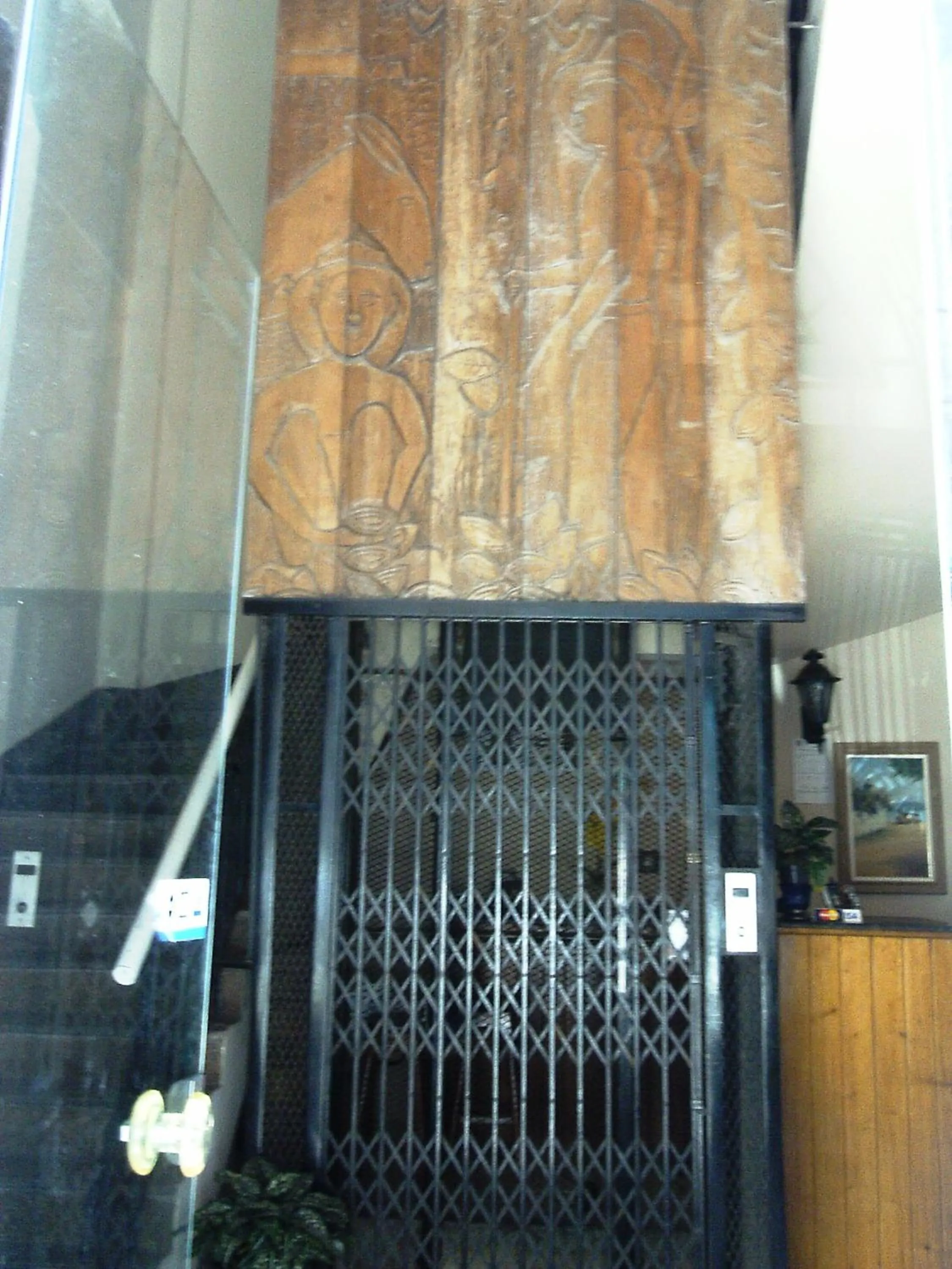 Lobby or reception in Ilhéus Hotel