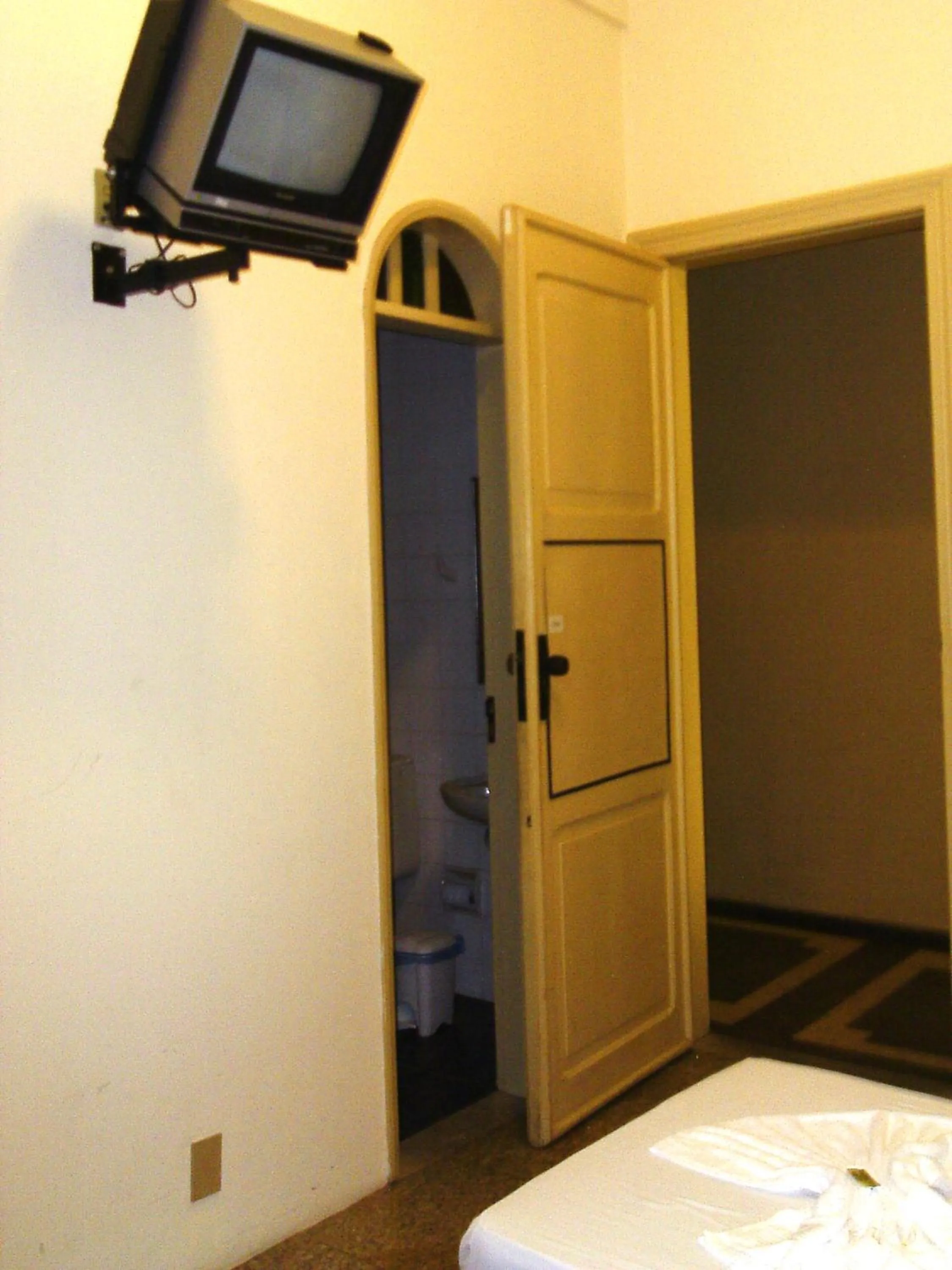 Bed in Ilhéus Hotel