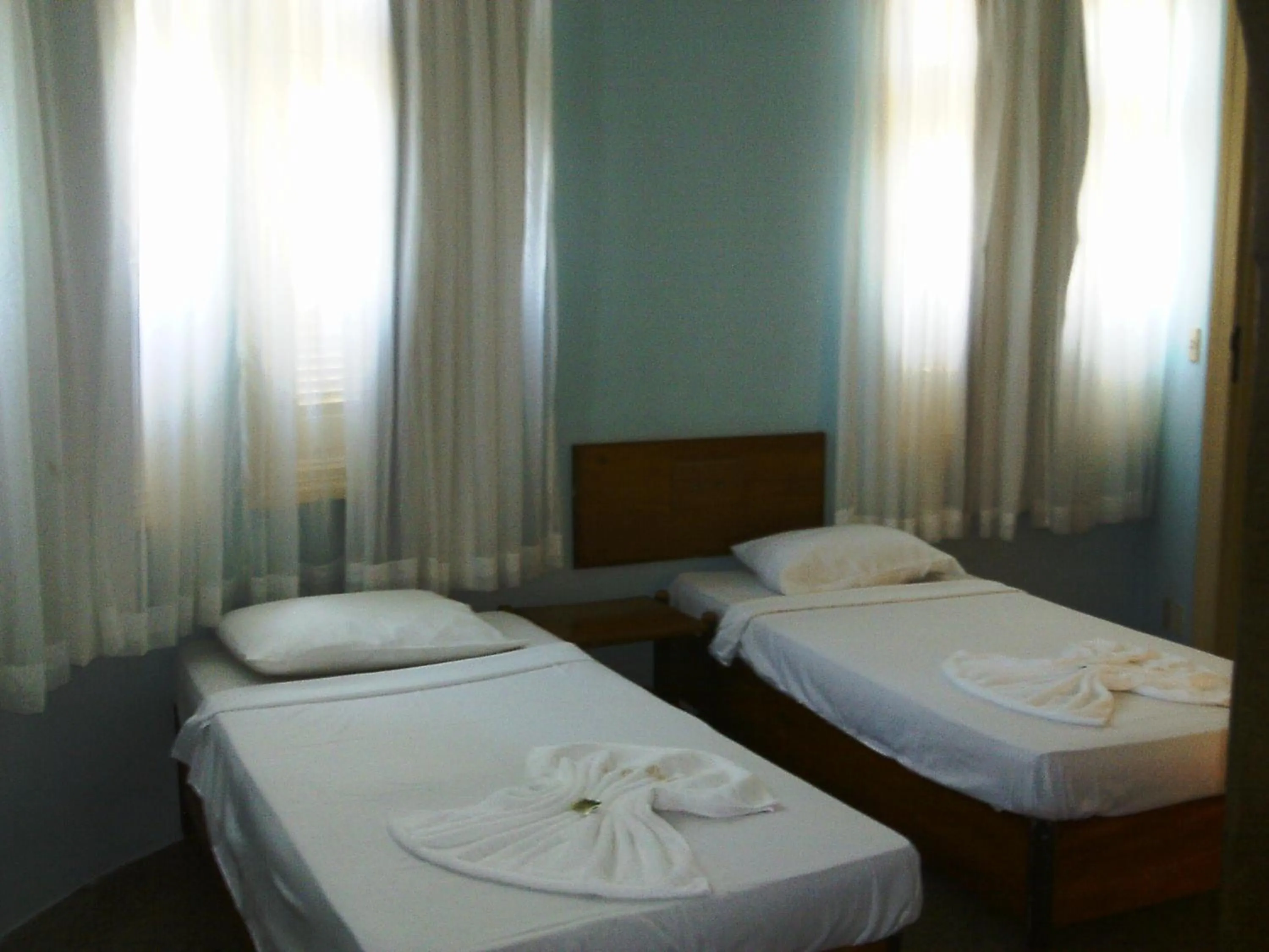 Bed in Ilhéus Hotel