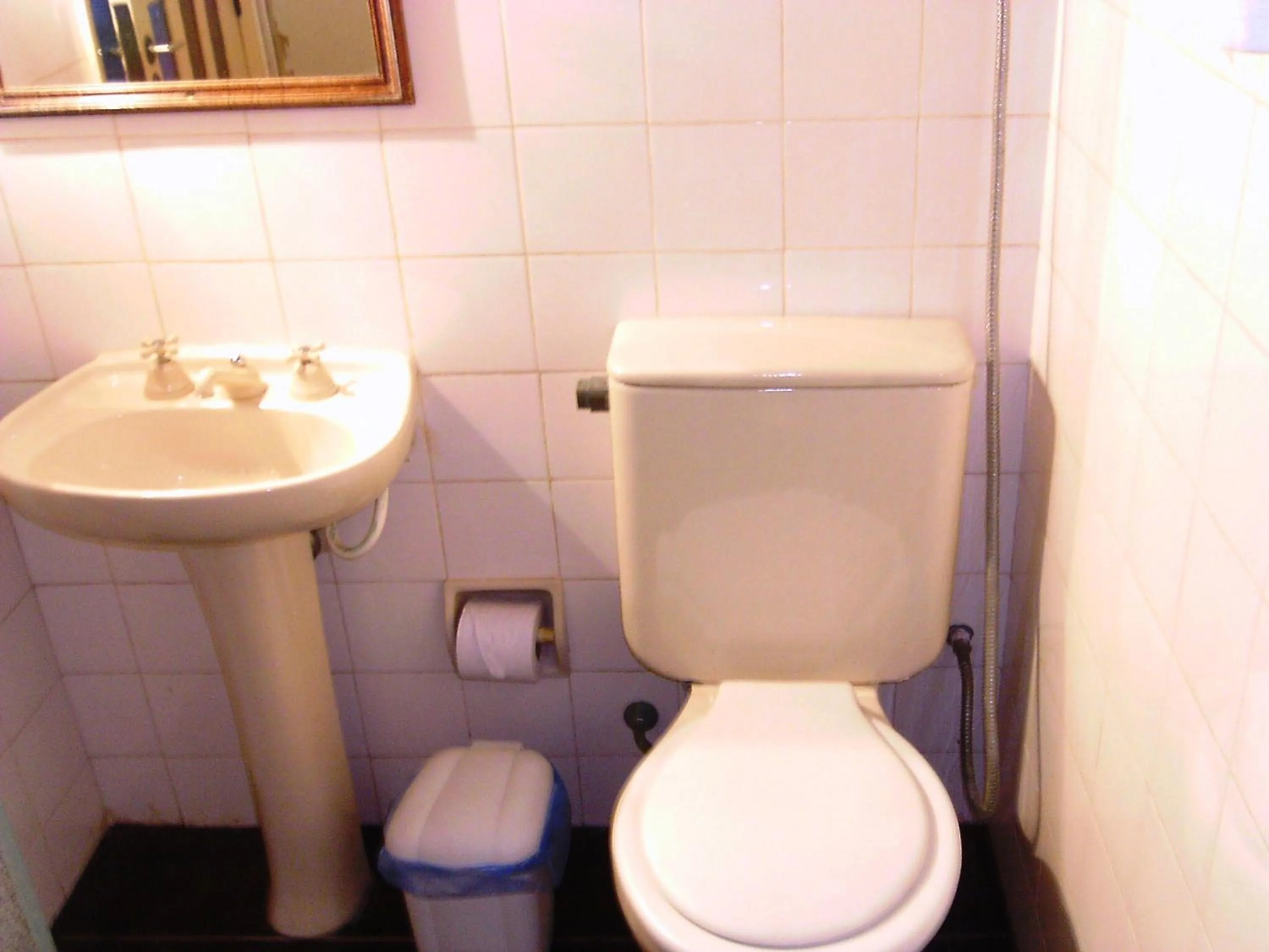 Bathroom in Ilhéus Hotel