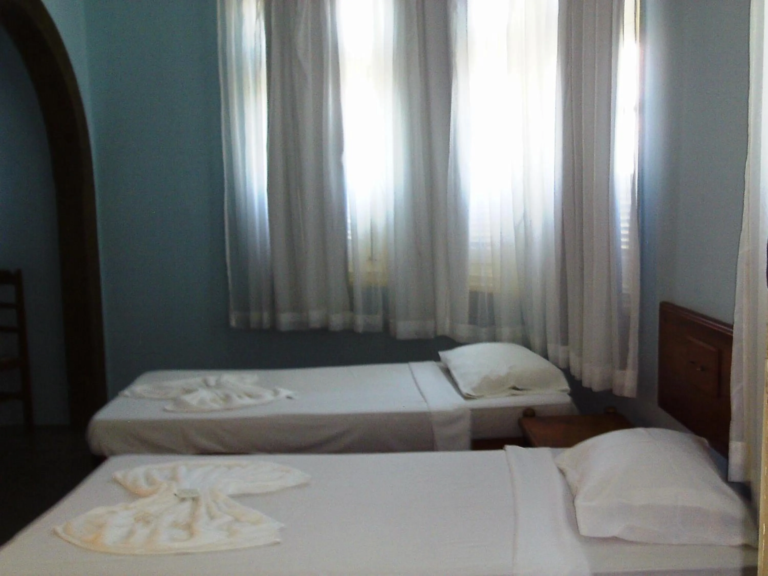 Bed in Ilhéus Hotel