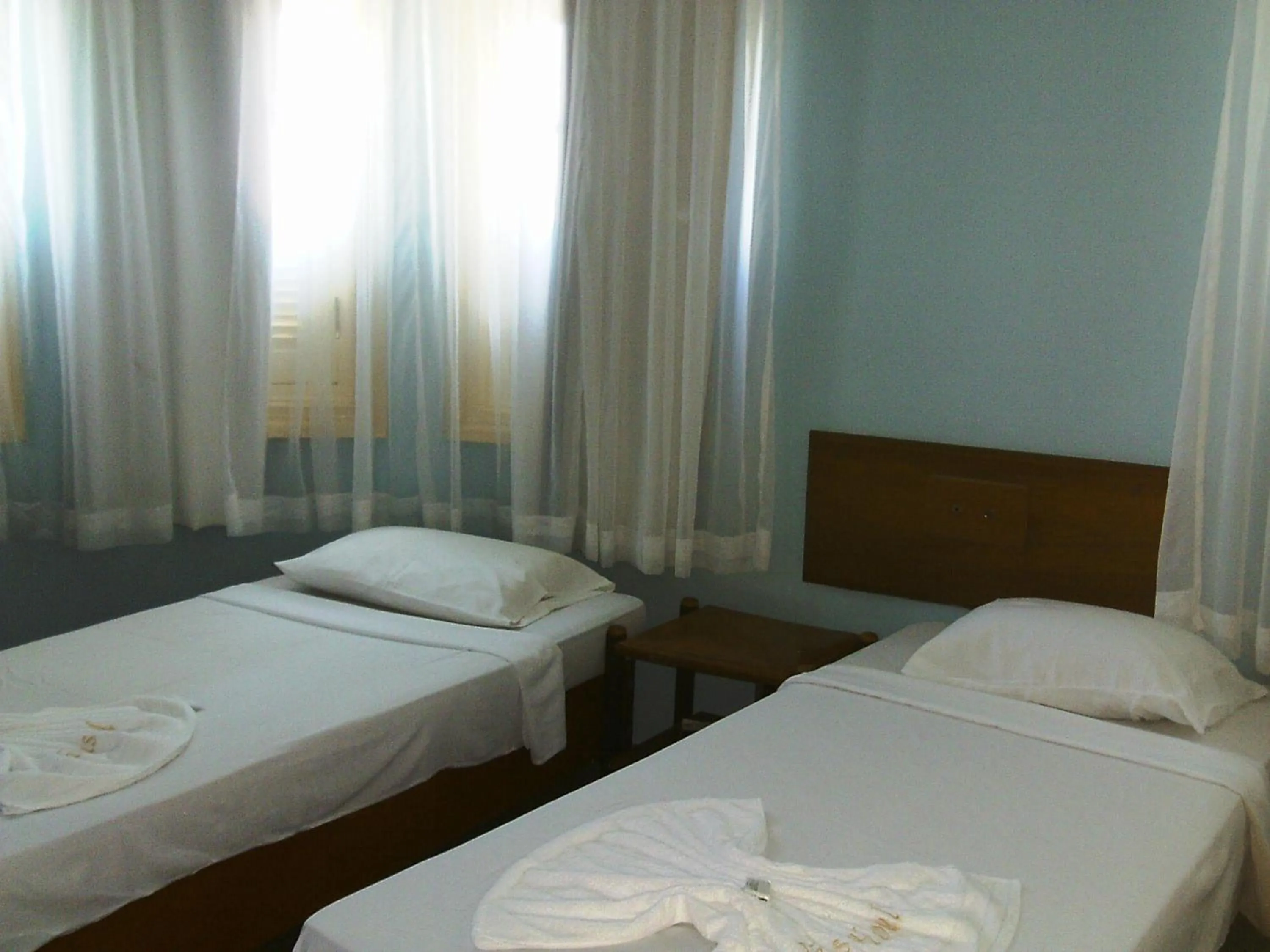 Bed in Ilhéus Hotel