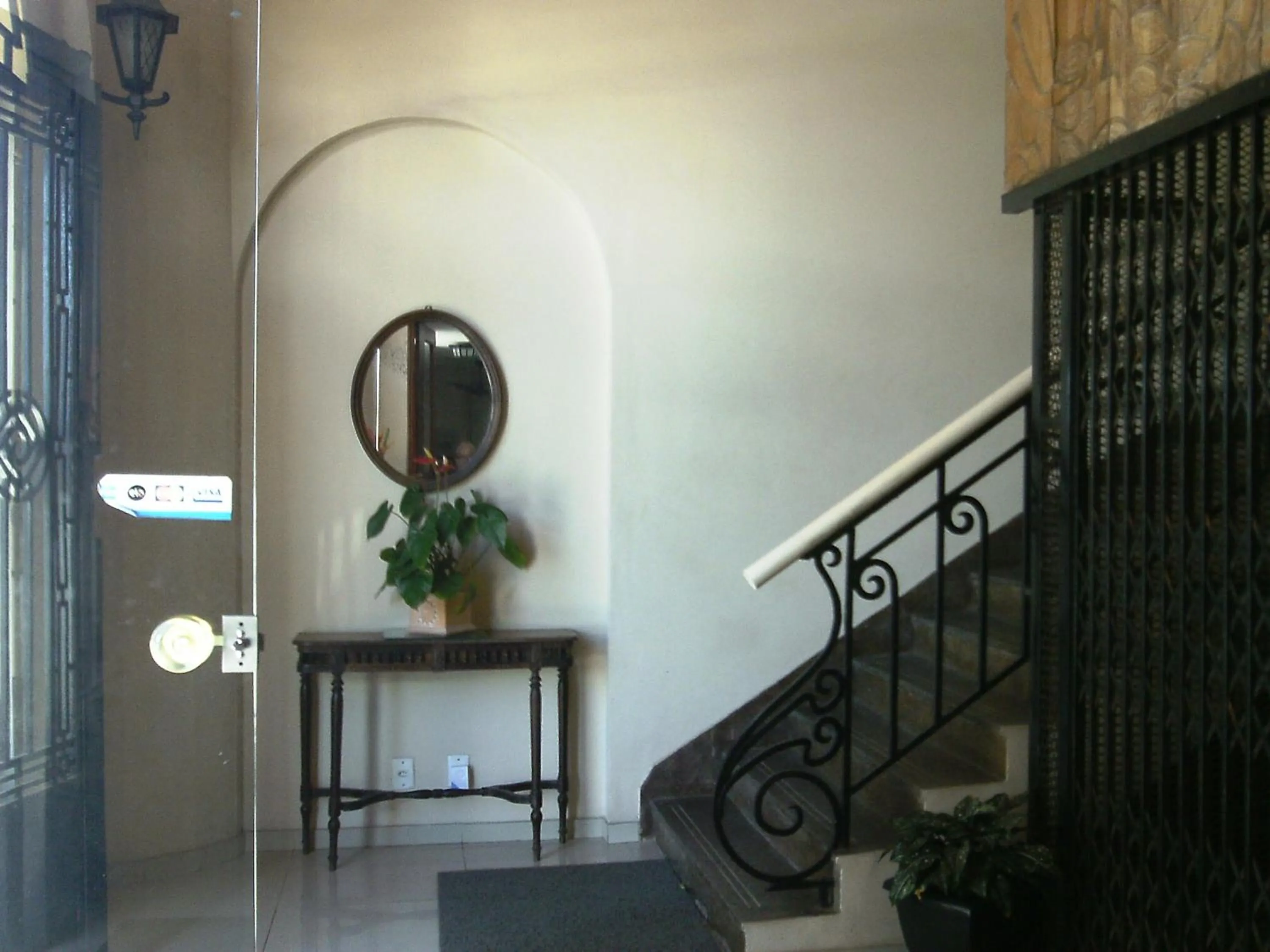 Lobby or reception in Ilhéus Hotel