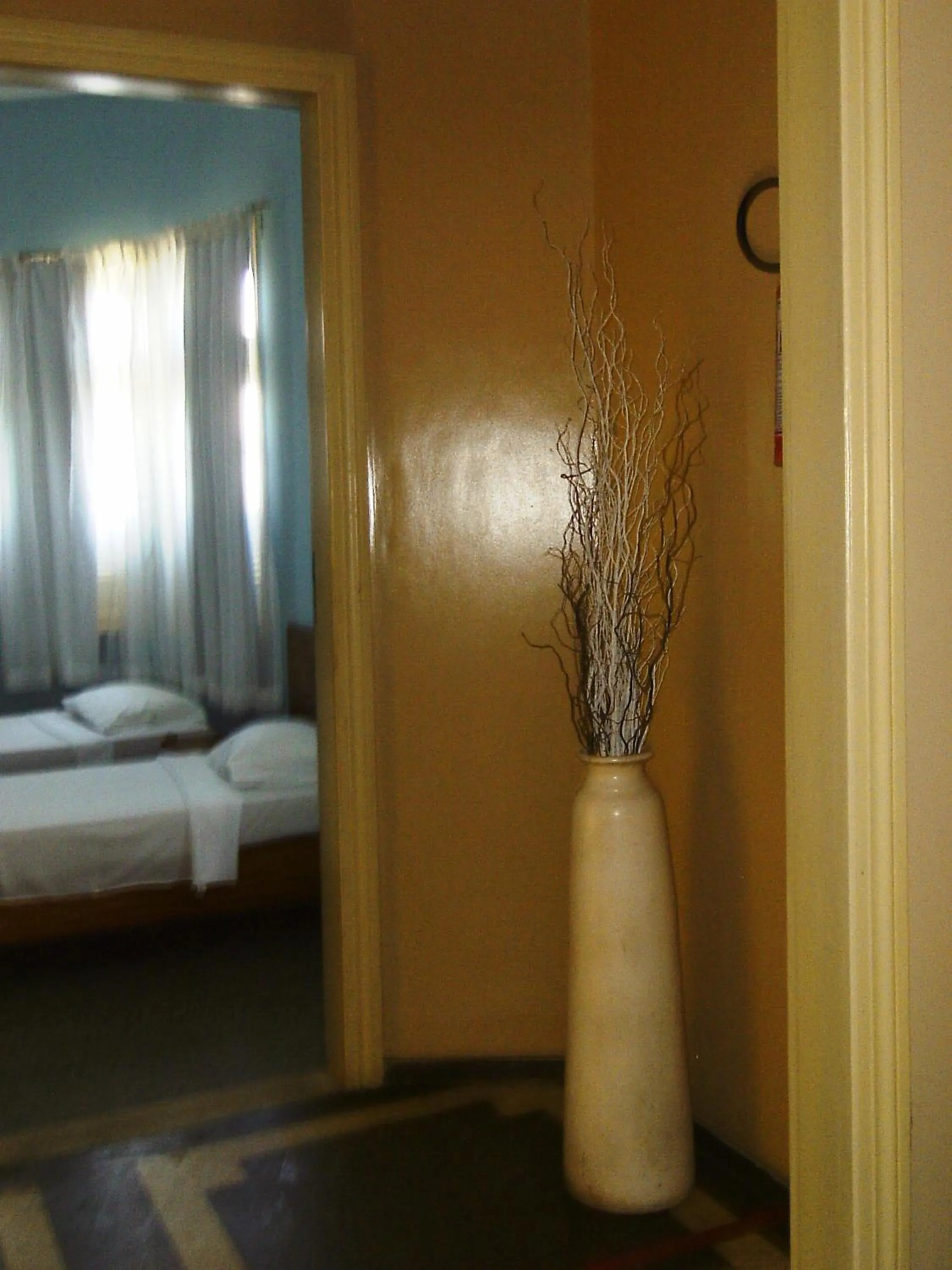 Bed in Ilhéus Hotel