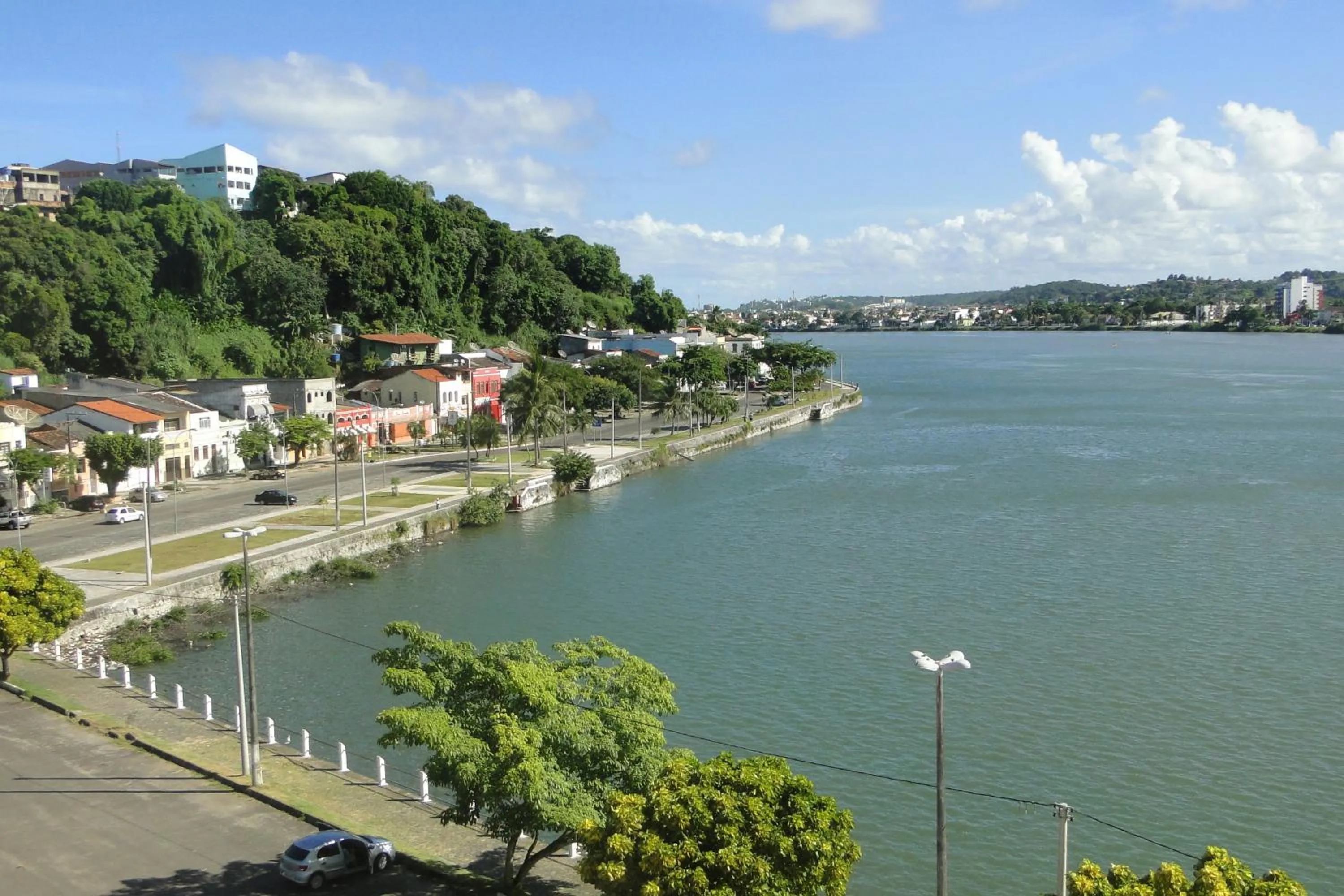 View (from property/room) in Ilhéus Hotel