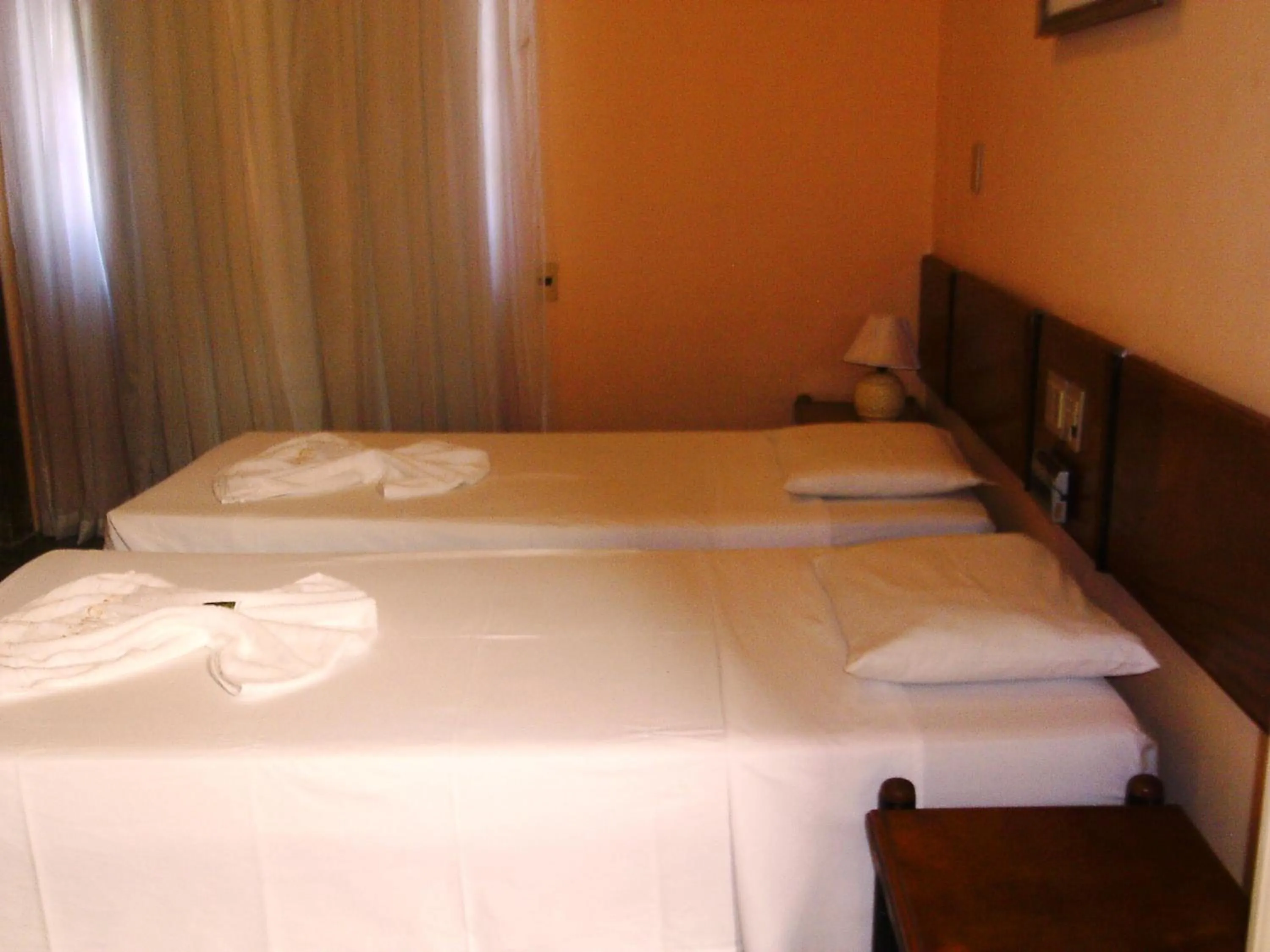 Bed in Ilhéus Hotel