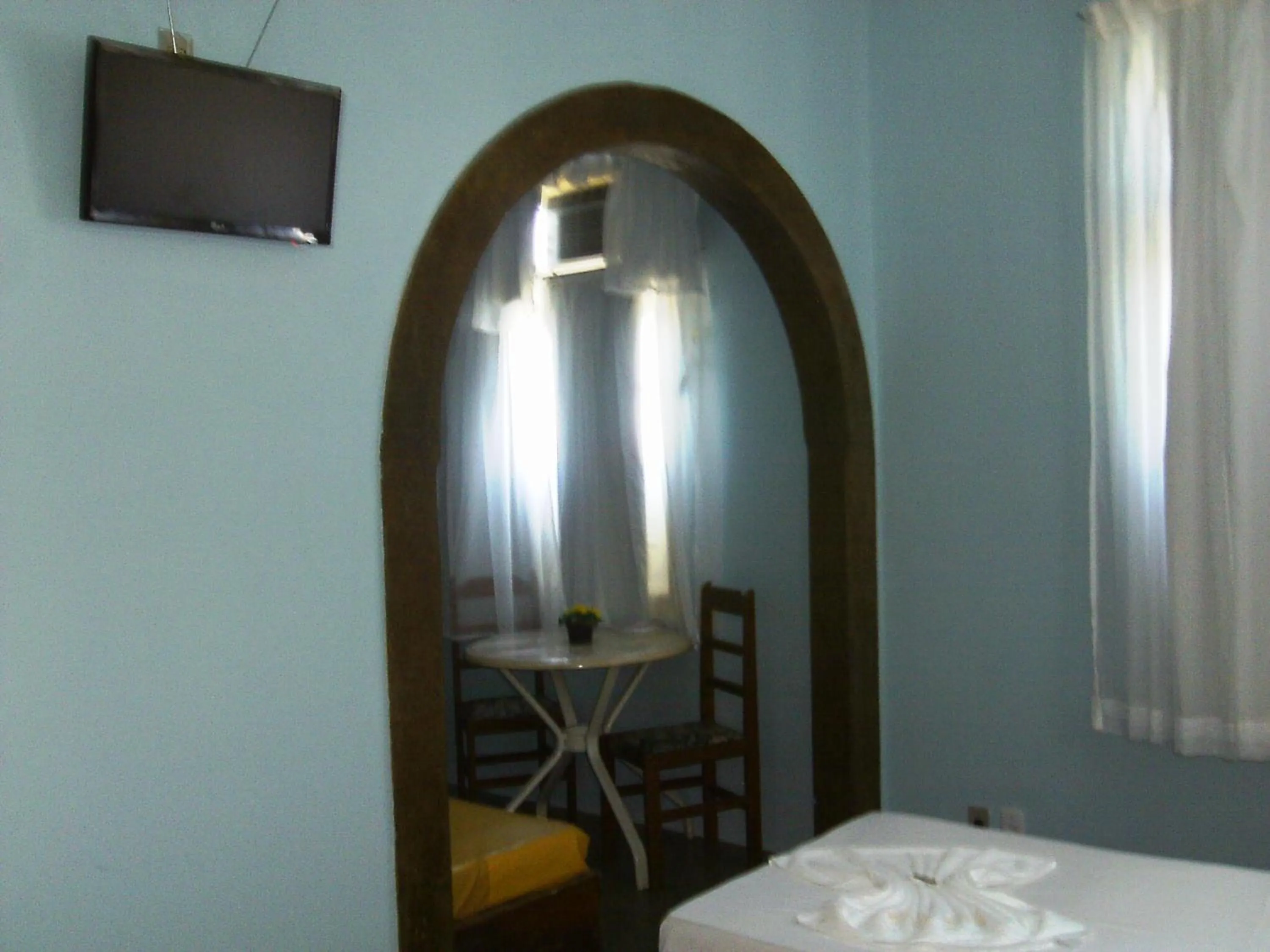 Bed in Ilhéus Hotel