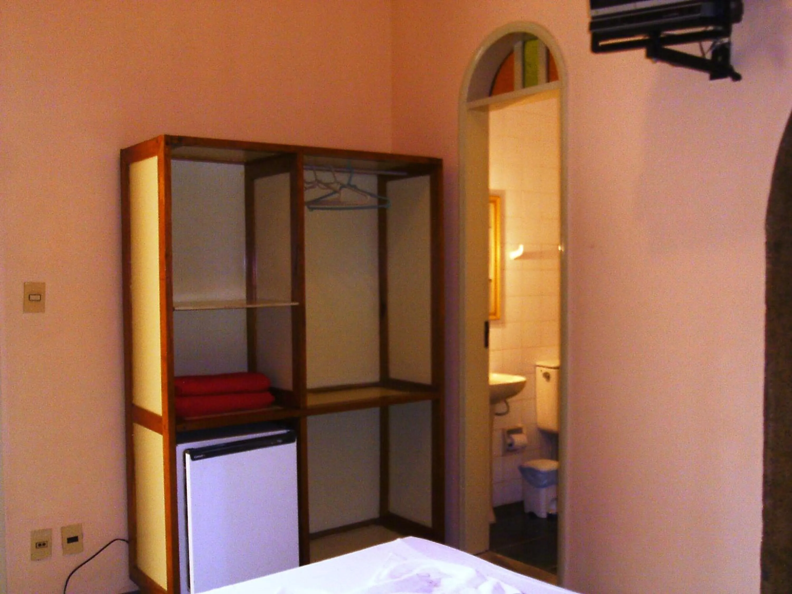 Bed in Ilhéus Hotel