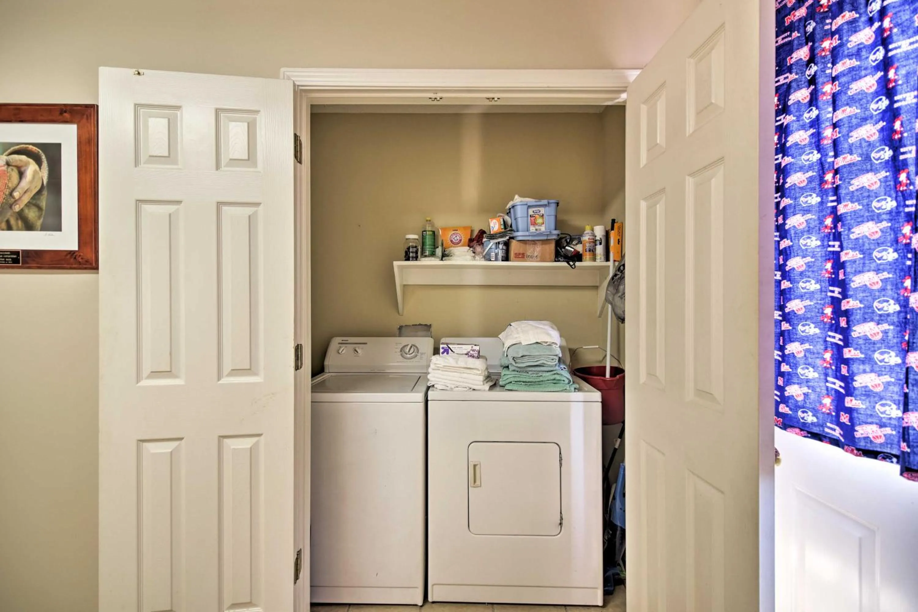 Charming Oxford Home about 1 Mi to Ole Miss Campus