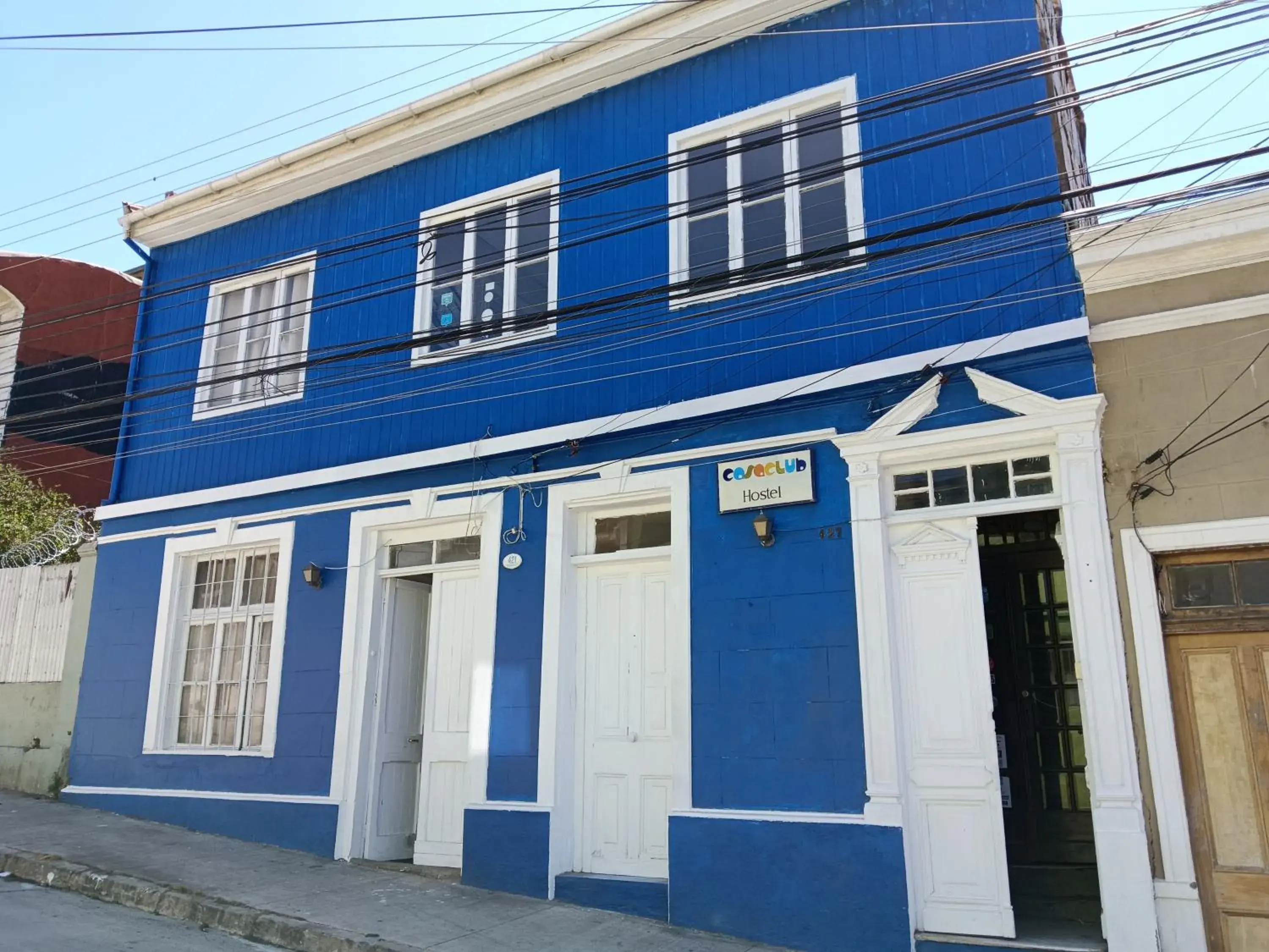 Casaclub Hostel Casaclub Hostel