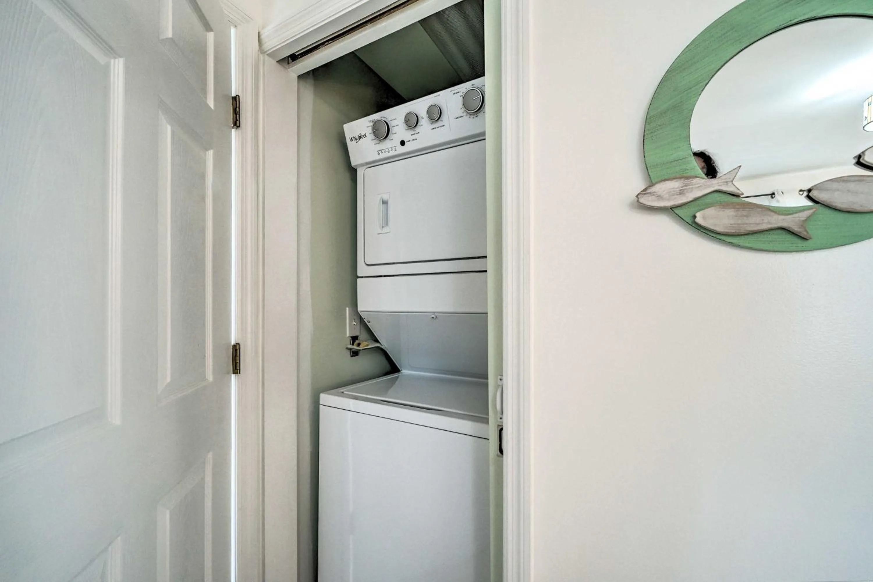 Ocean Dunes Kure Beach Condo with Balcony and Pool