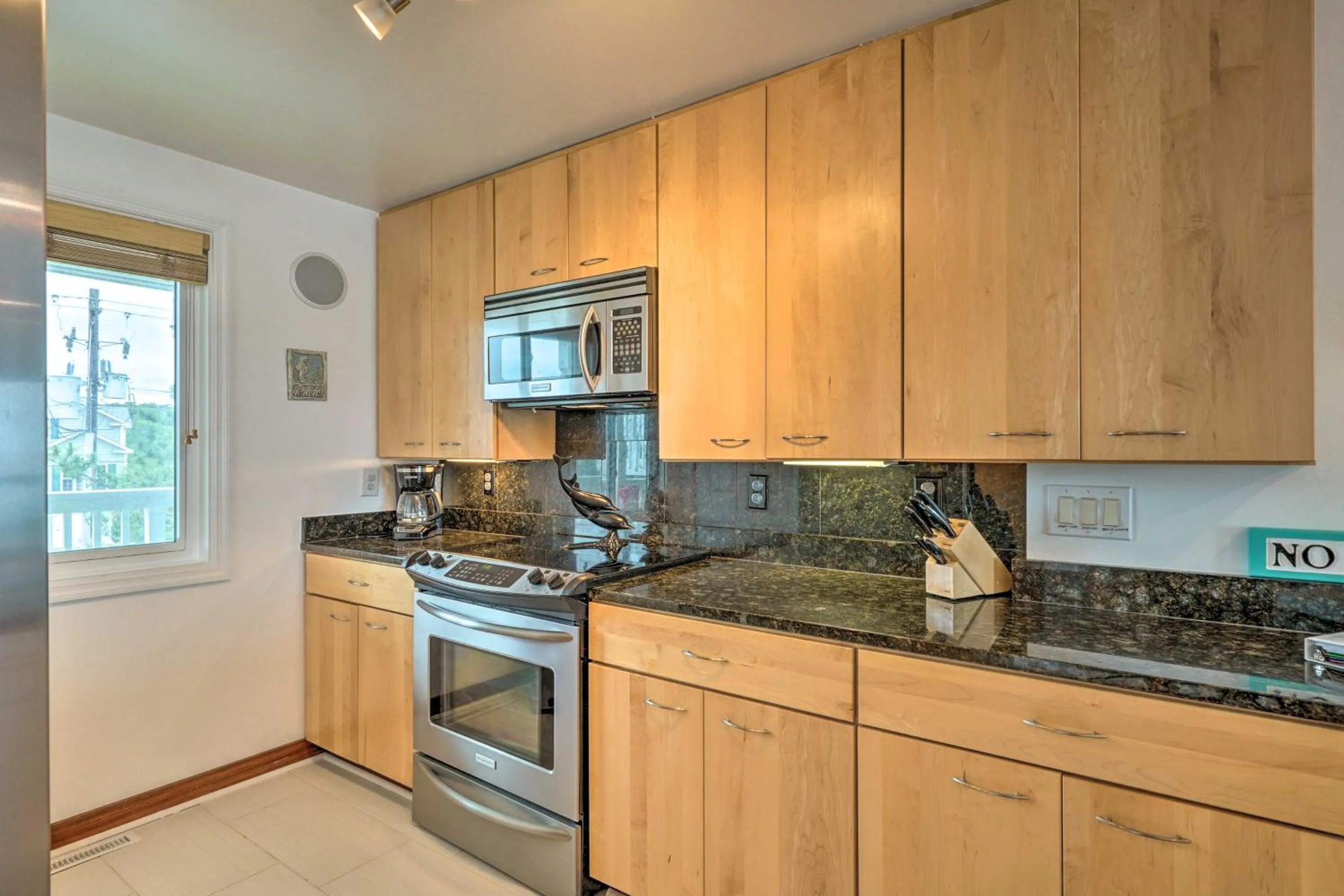 Ocean Dunes Kure Beach Condo with Balcony and Pool