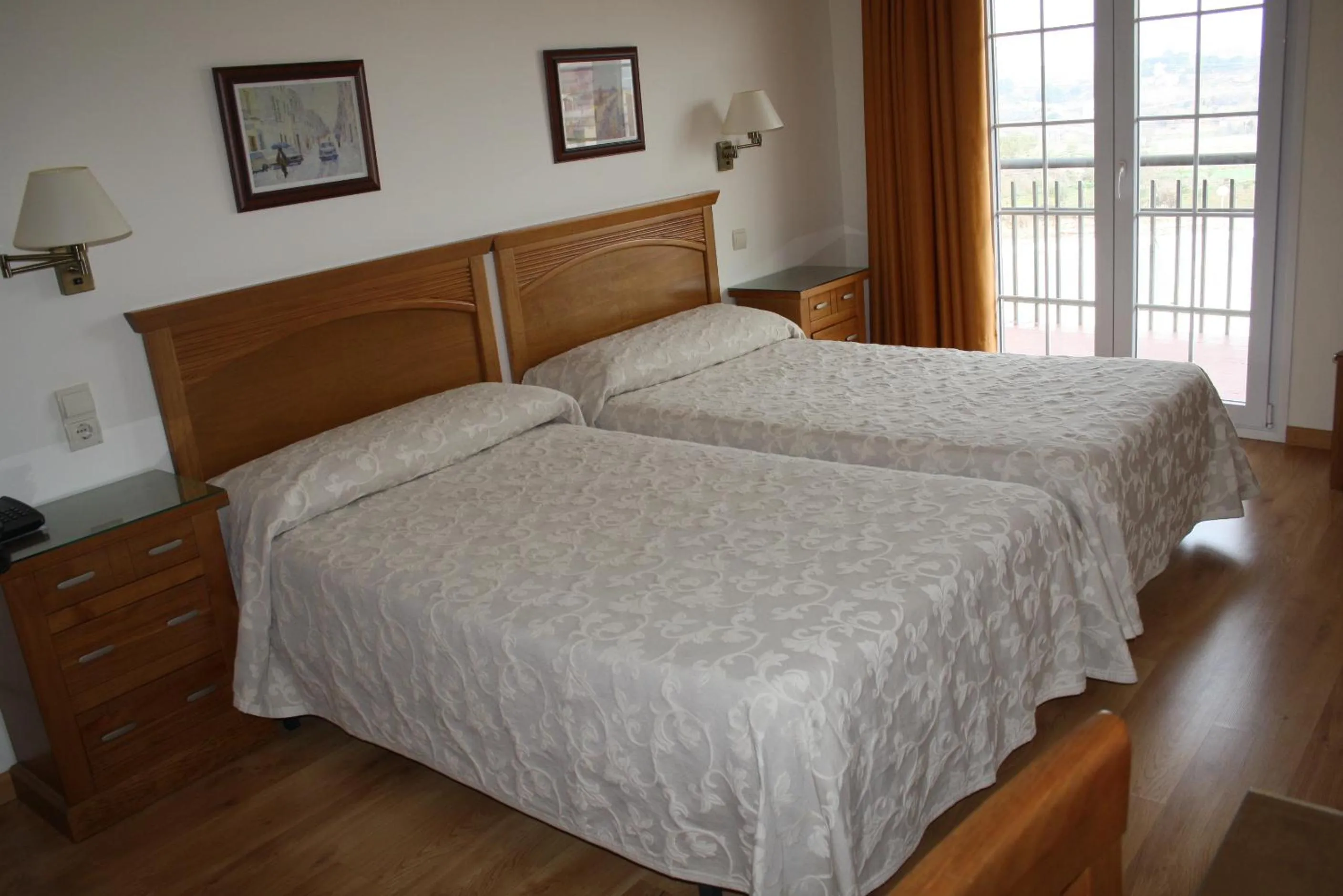 Hotel Mar de Aragón