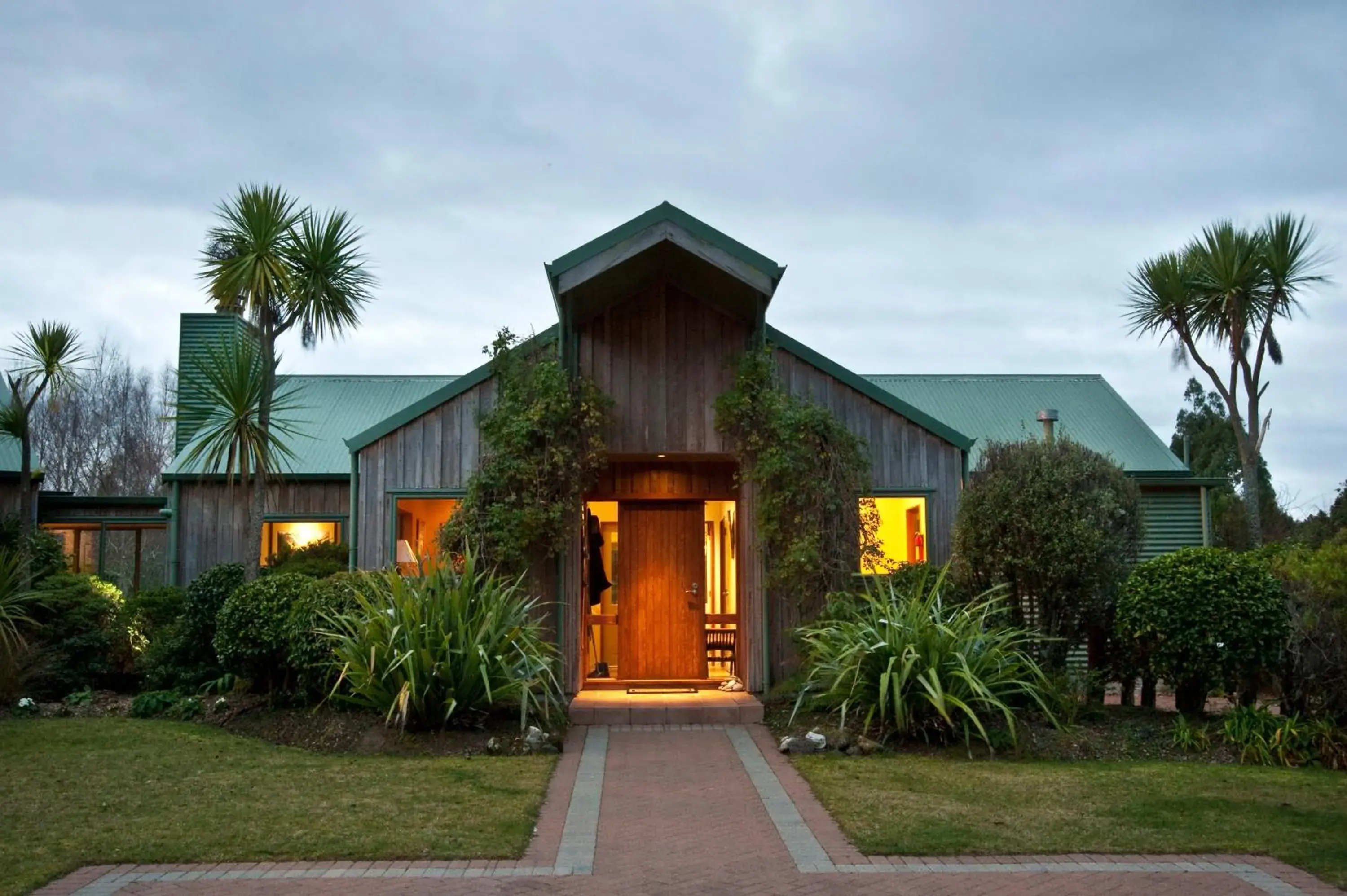 Whakaipo Lodge Whakaipo Lodge