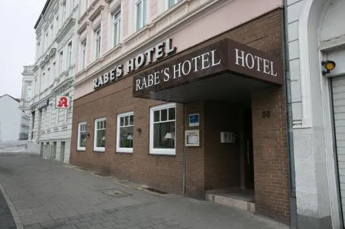 Rabes Hotel Kiel