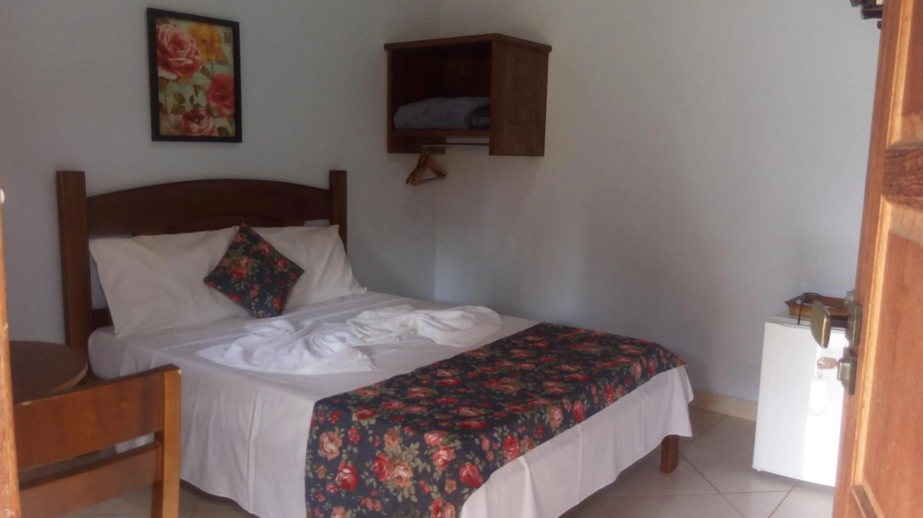 Photo of the whole room, Bed in Pousada Licuri