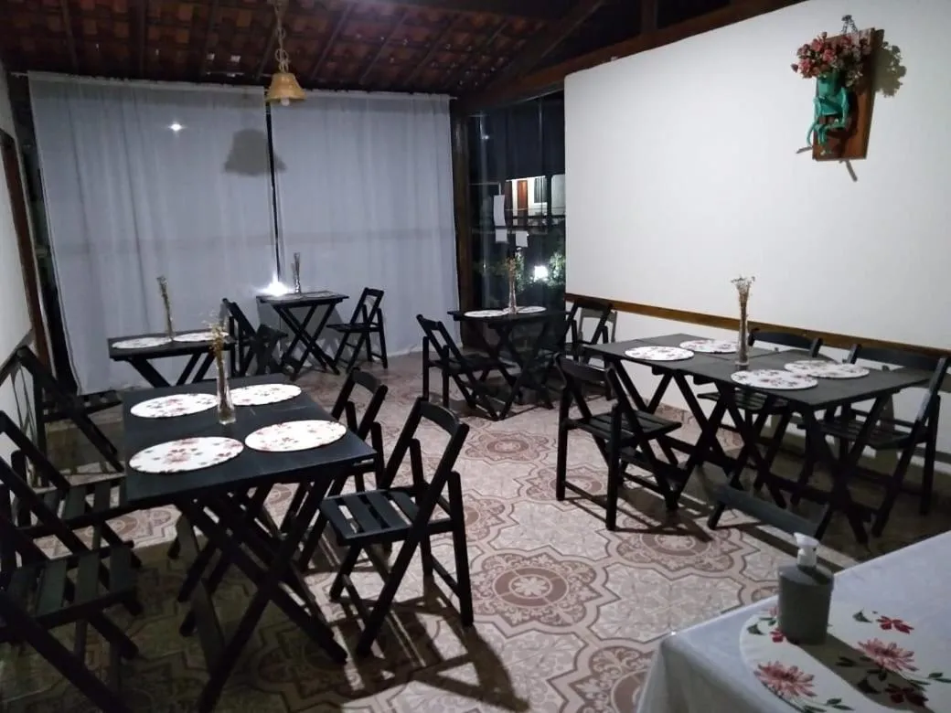 Restaurant/places to eat in Pousada Licuri