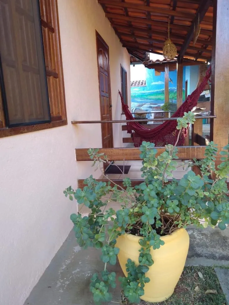 View (from property/room) in Pousada Licuri