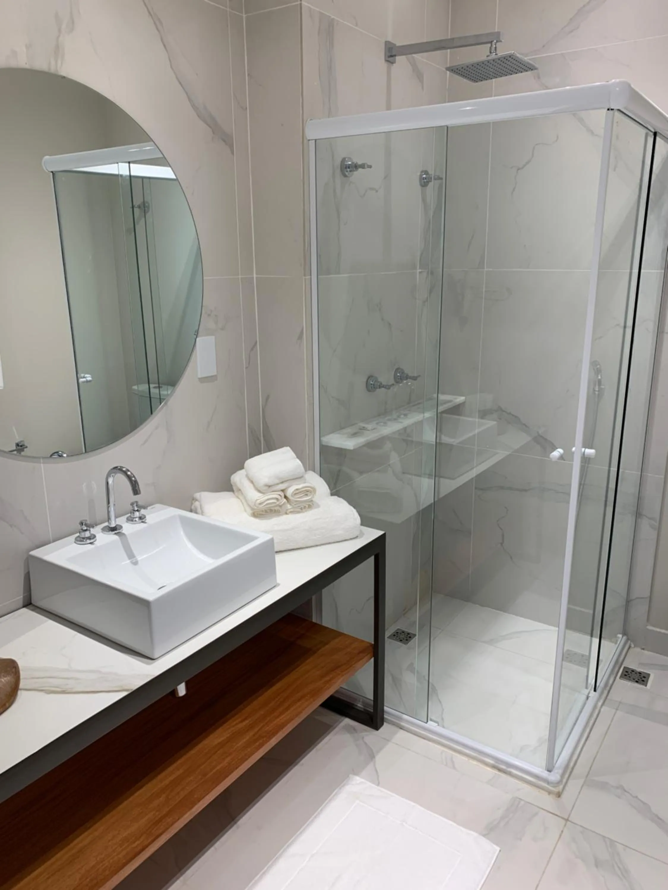 Bathroom in Juma Ópera Boutique Hotel & Spa