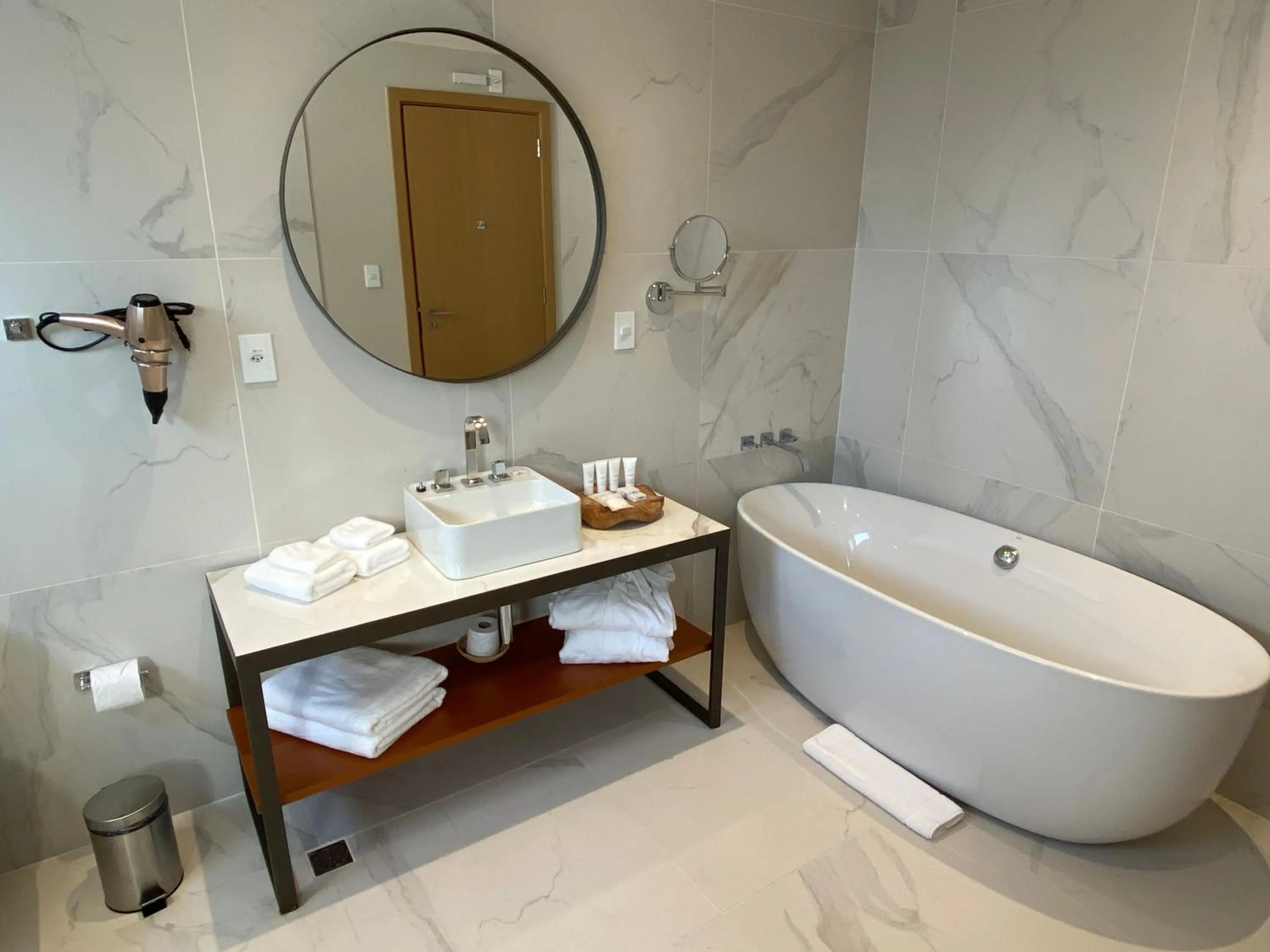 Bathroom in Juma Ópera Boutique Hotel & Spa