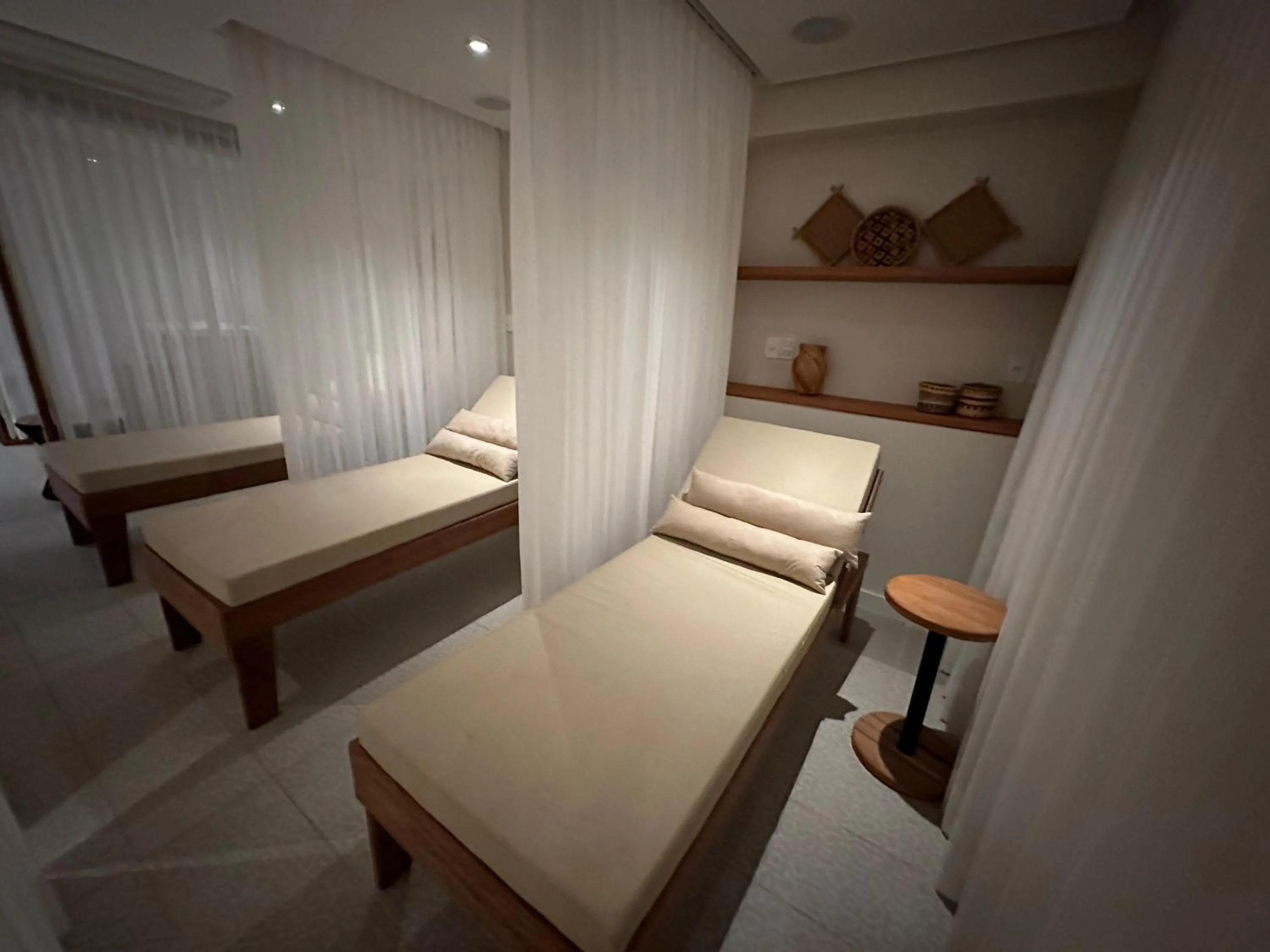 Massage in Juma Ópera Boutique Hotel & Spa