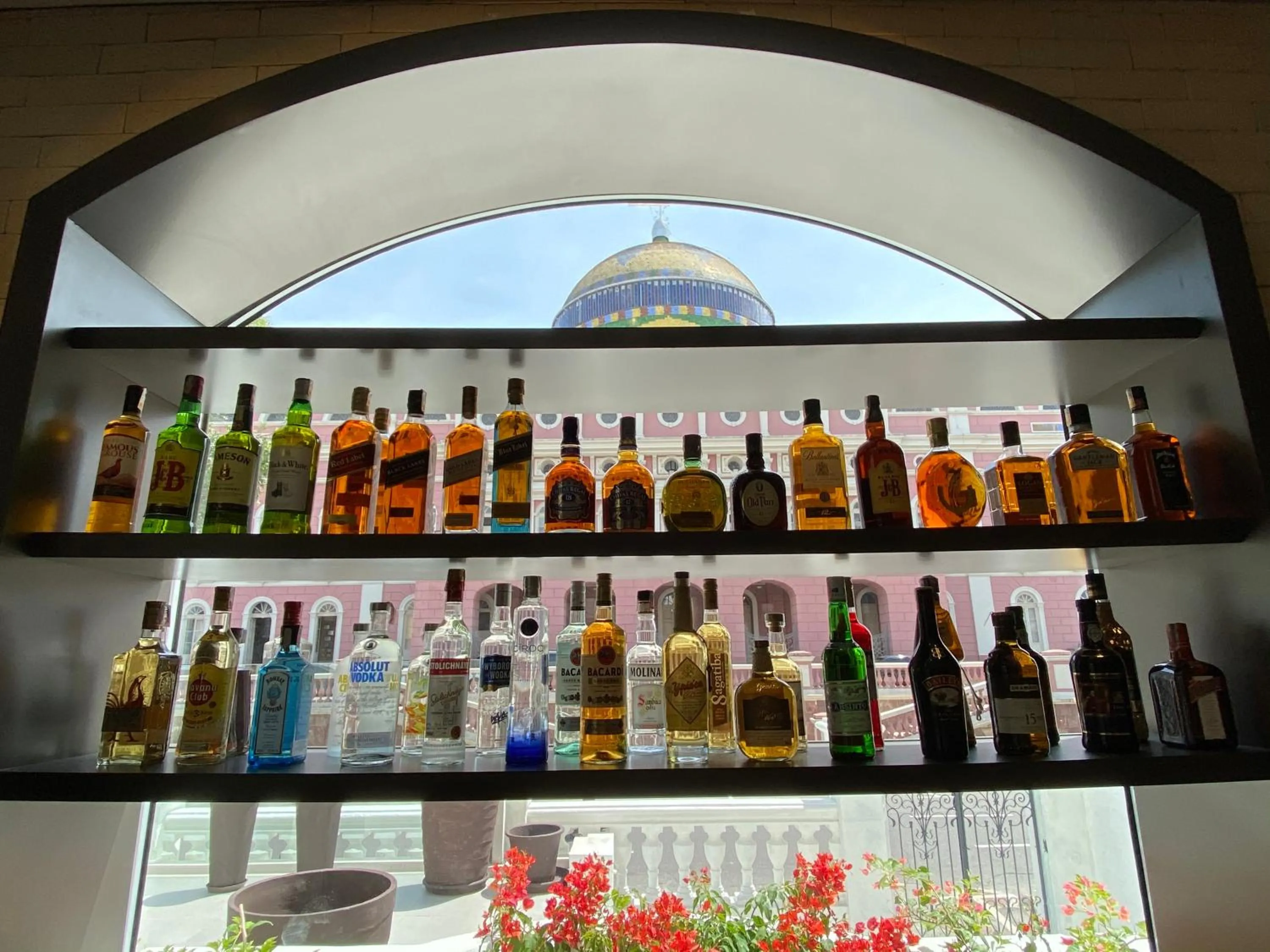 Drinks in Juma Ópera Boutique Hotel & Spa