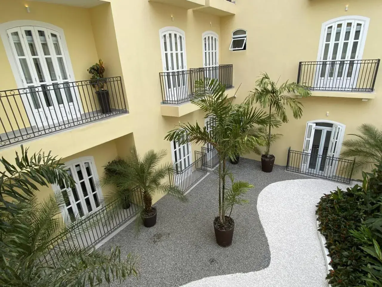 Standard Twin Room - single occupancy in Juma Ópera Boutique Hotel & Spa Standard Twin Room - single occupancy in Juma Ópera Boutique Hotel & Spa