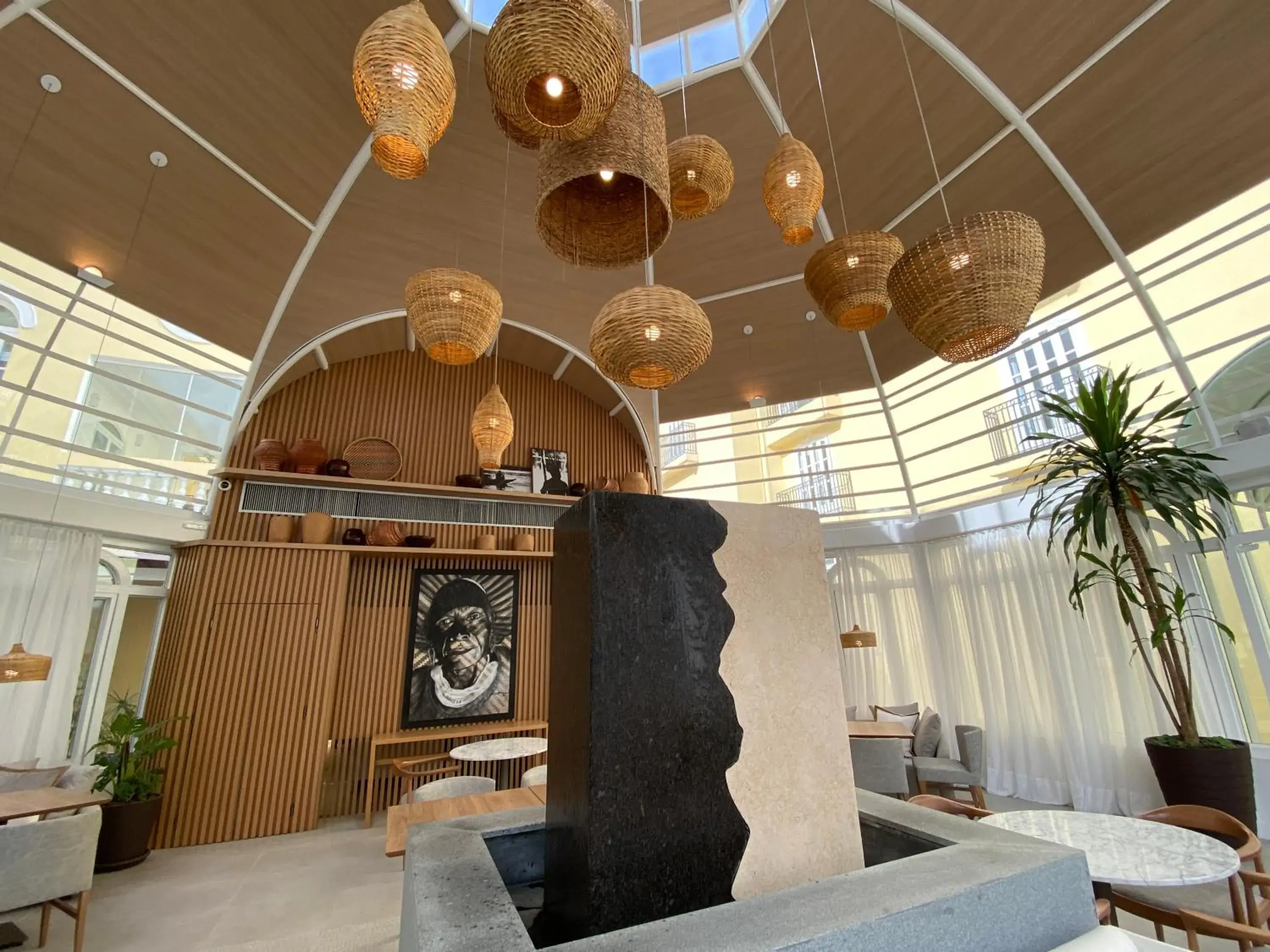 Restaurant/places to eat in Juma Ópera Boutique Hotel & Spa Restaurant/places to eat in Juma Ópera Boutique Hotel & Spa