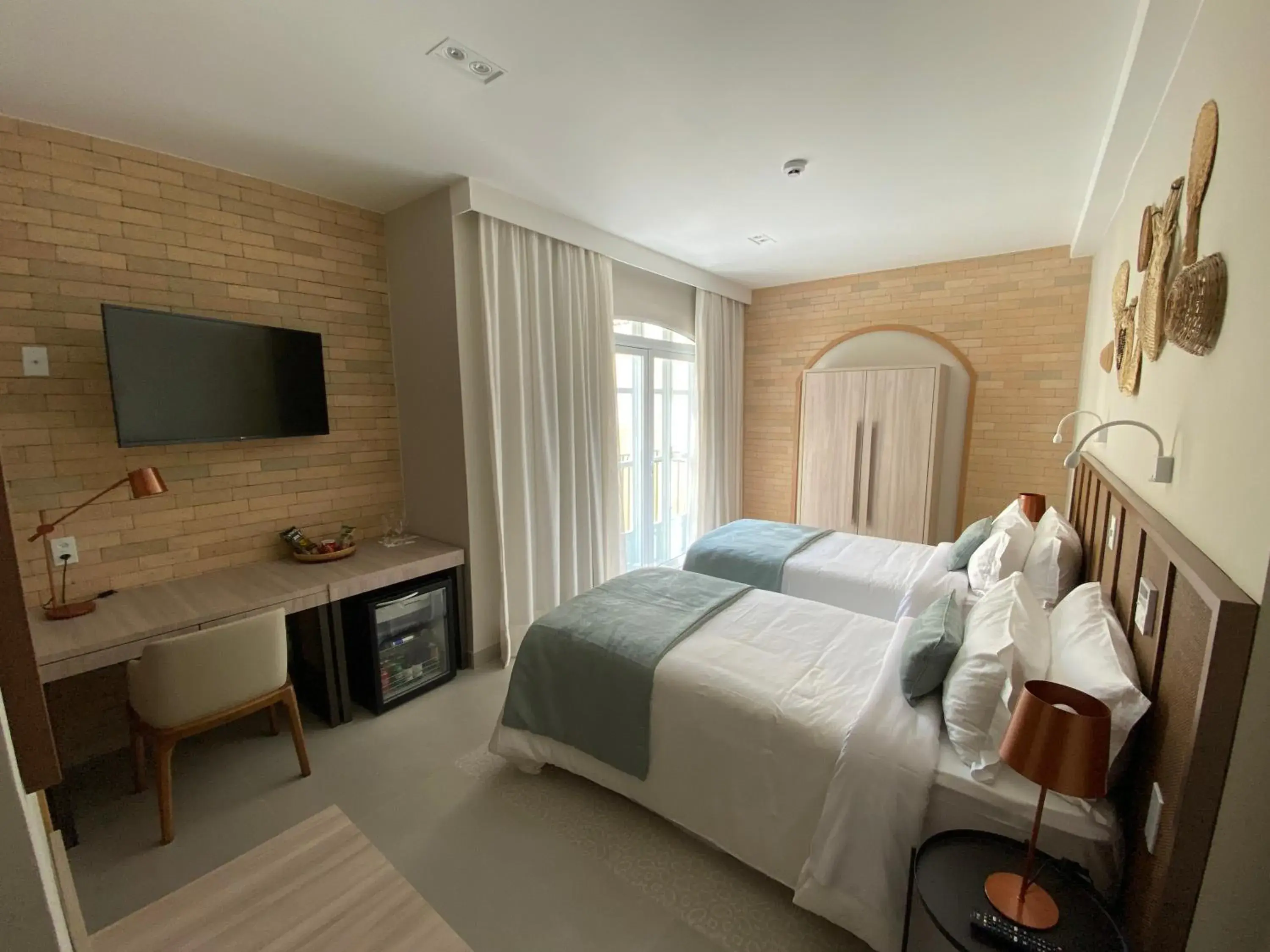 Standard Twin Room - single occupancy in Juma Ópera Boutique Hotel & Spa Standard Twin Room - single occupancy in Juma Ópera Boutique Hotel & Spa