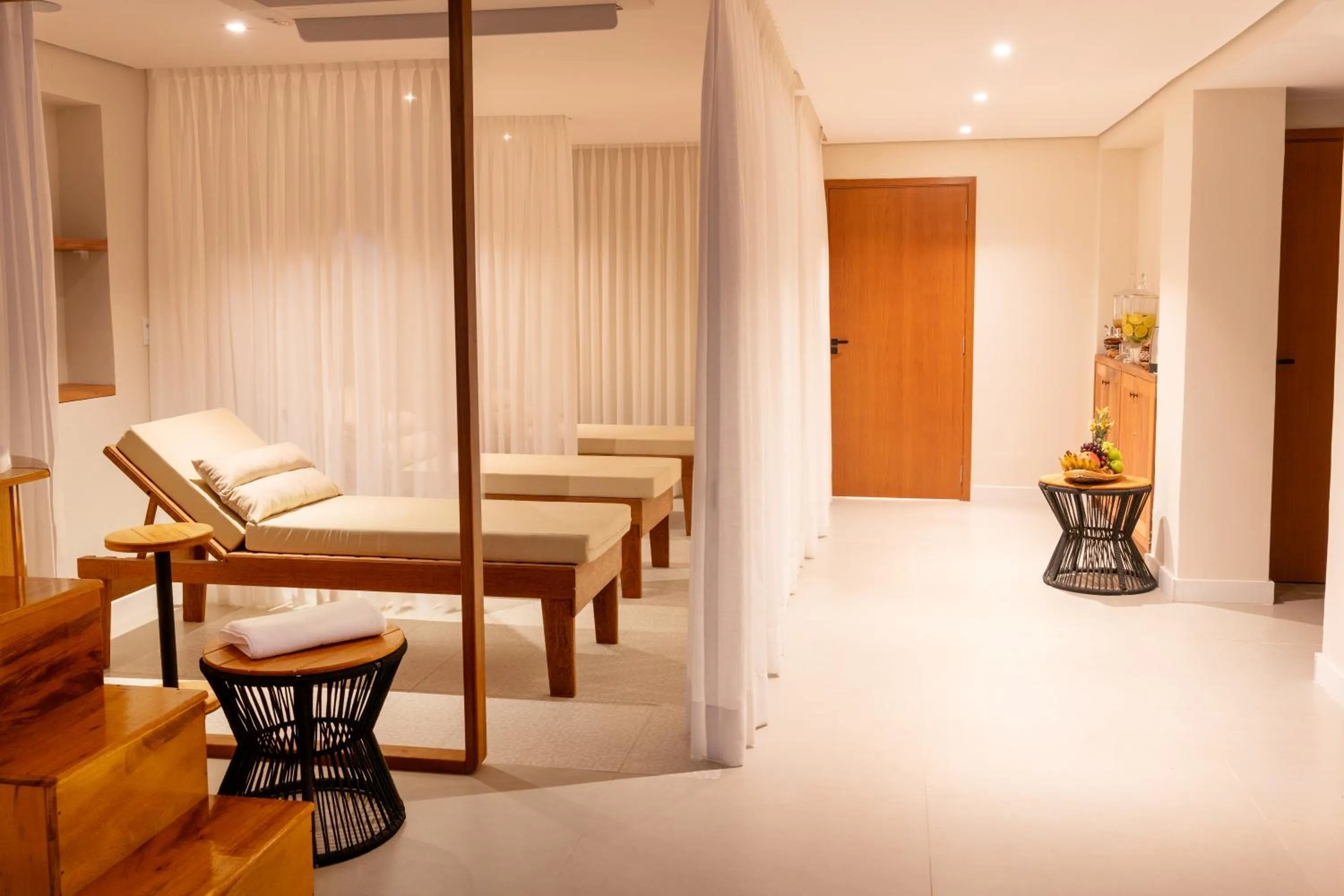 Massage in Juma Ópera Boutique Hotel & Spa